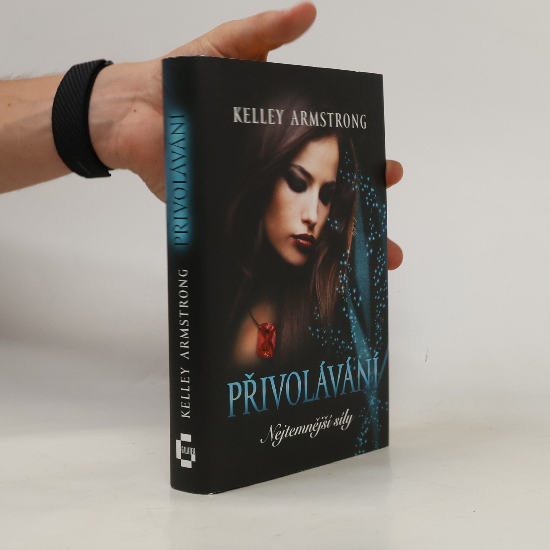 Kelley Armstrong Přivolávání