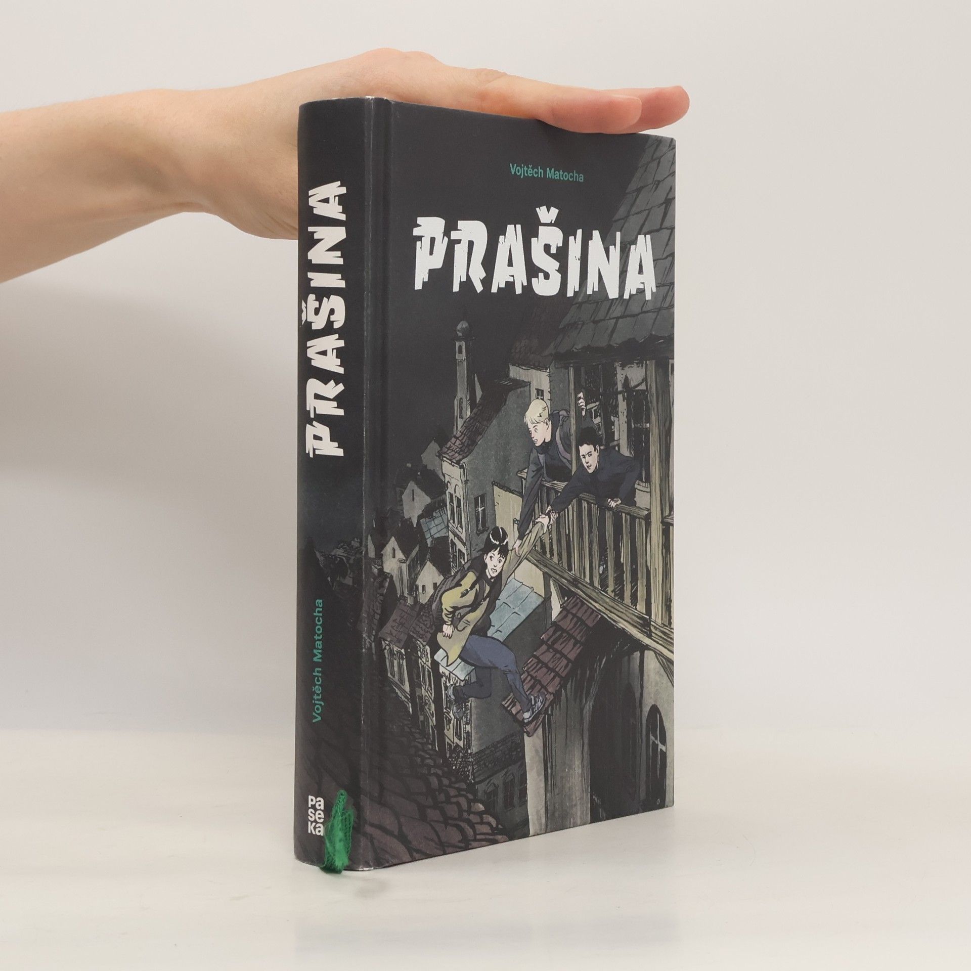 Vojtěch Matocha Prašina