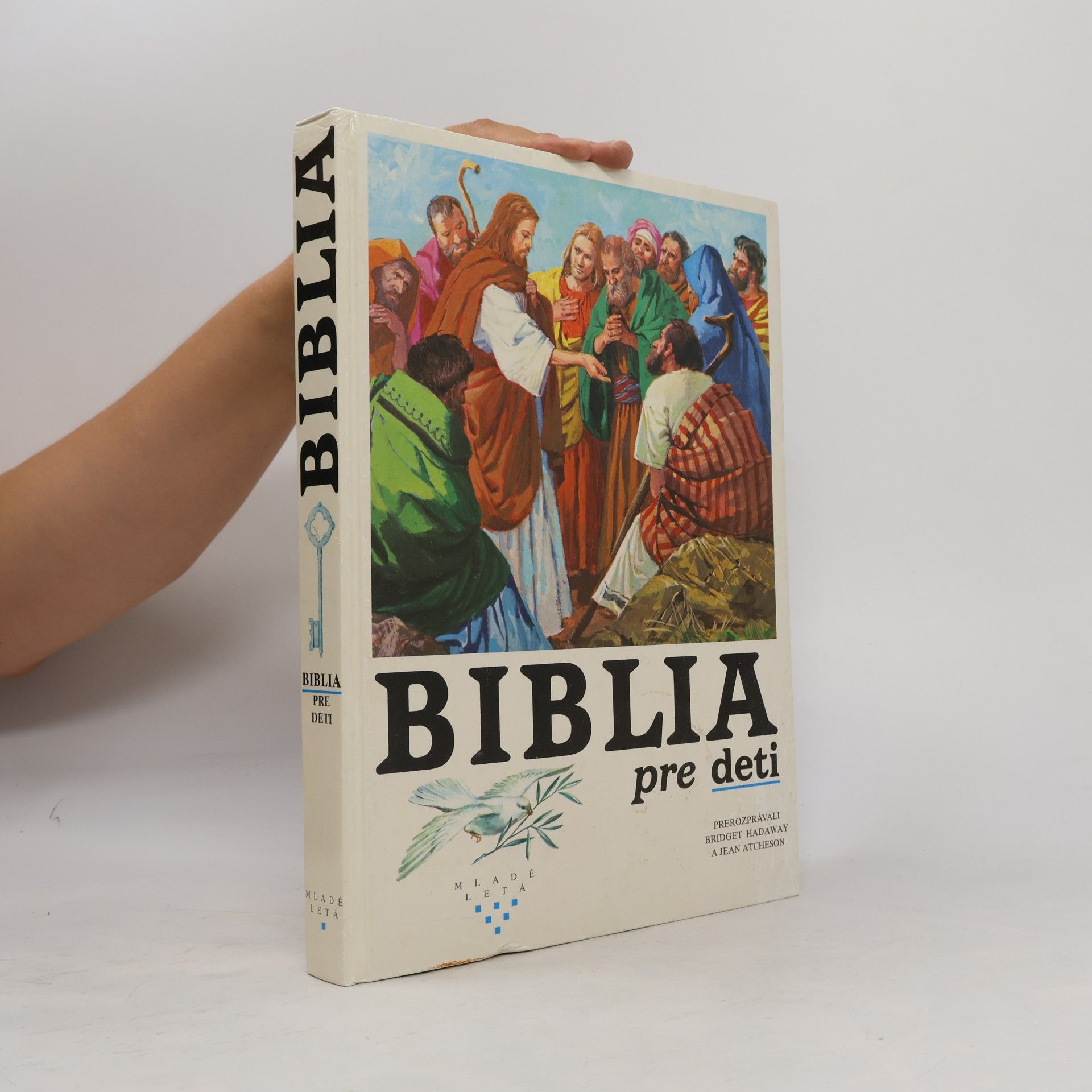 Bridget Hadaway Biblia pre deti