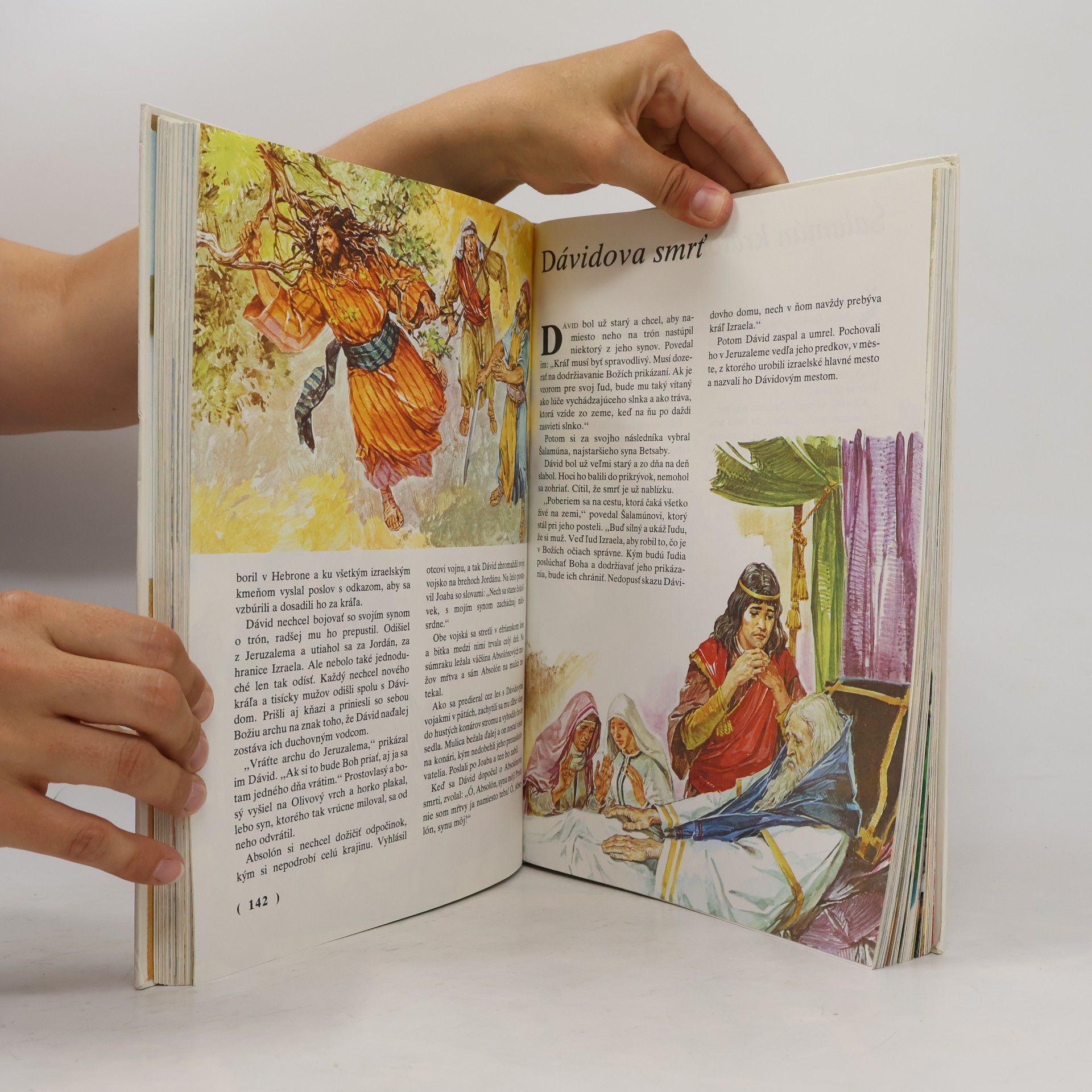 Bridget Hadaway Biblia pre deti