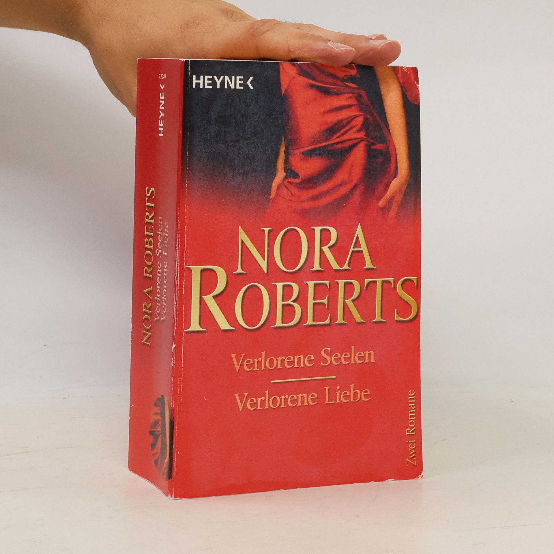 Nora Roberts Verlorene Seelen
