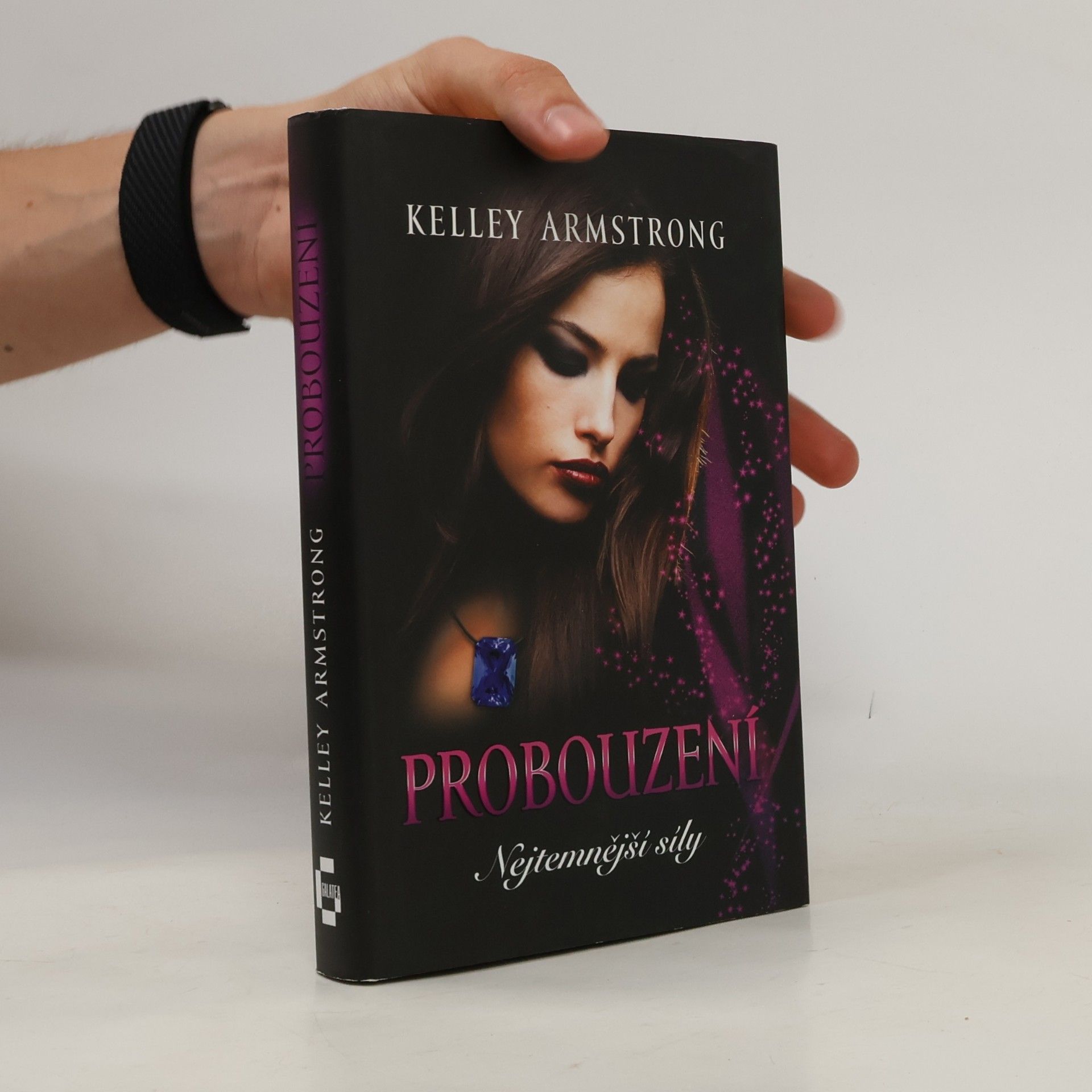 Kelley Armstrong Probouzení