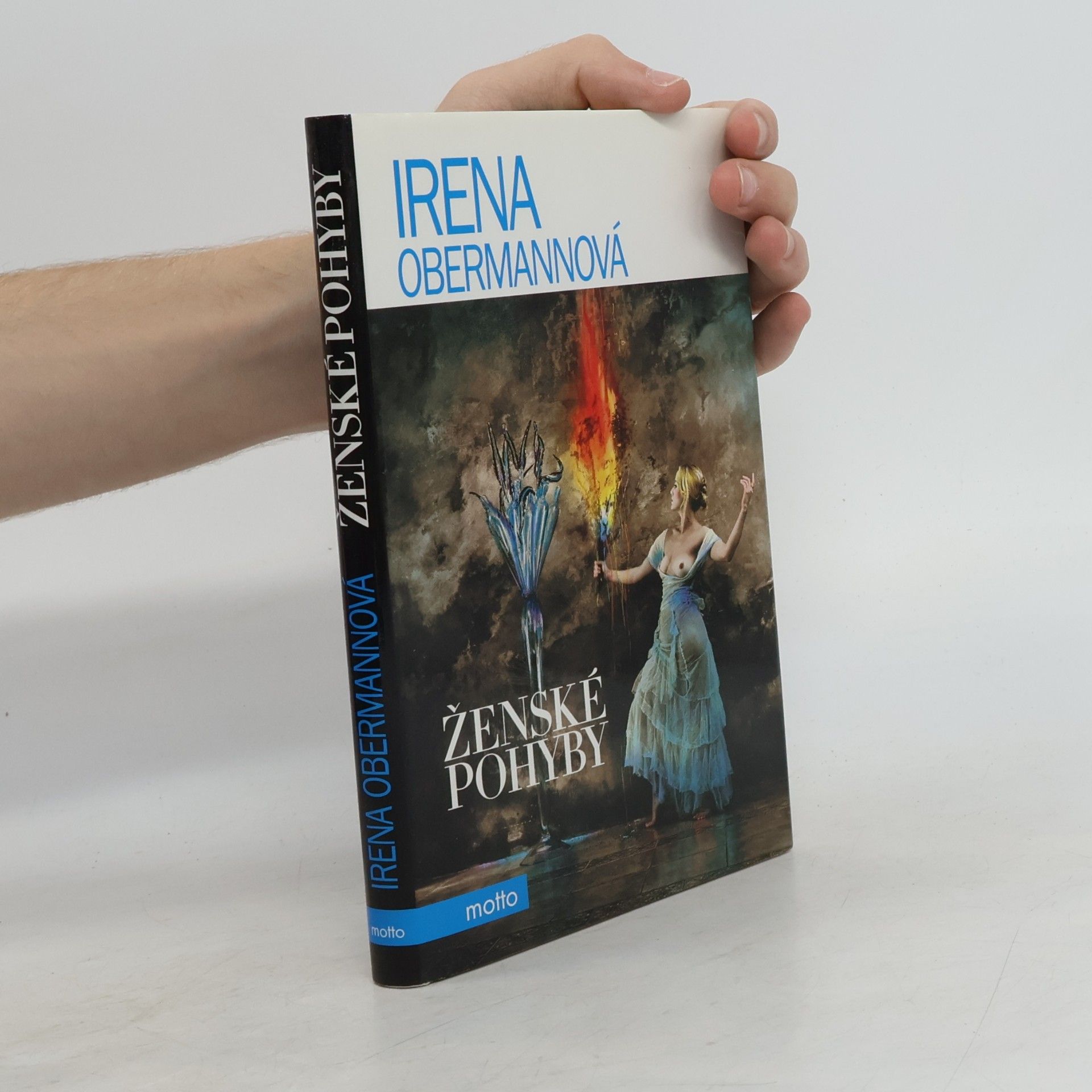 Irena Obermannová Ženské pohyby