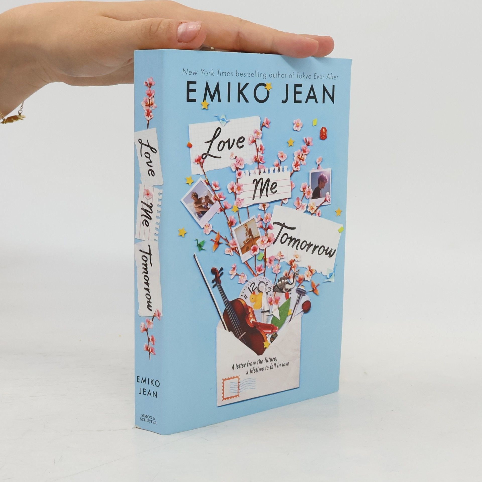 Emiko Jean Love Me Tomorrow