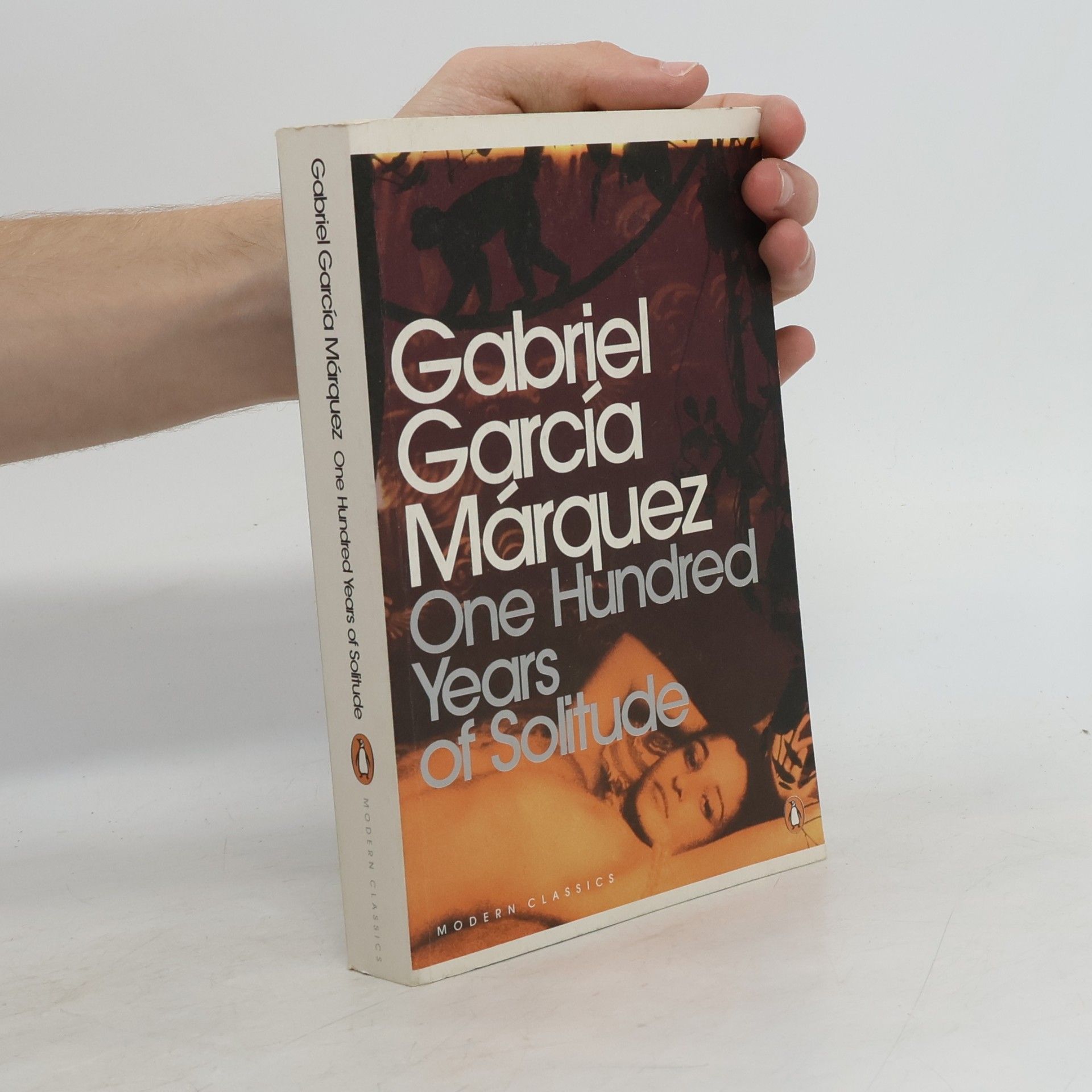 Gabriel García Márquez One Hundred Years of Solitude