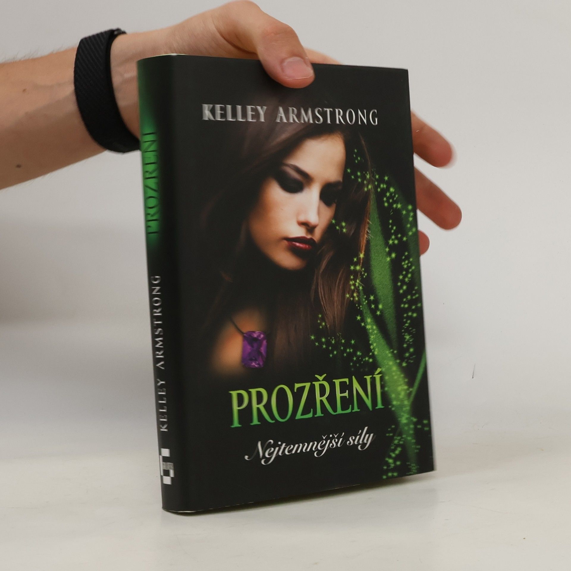 Kelley Armstrong Prozření