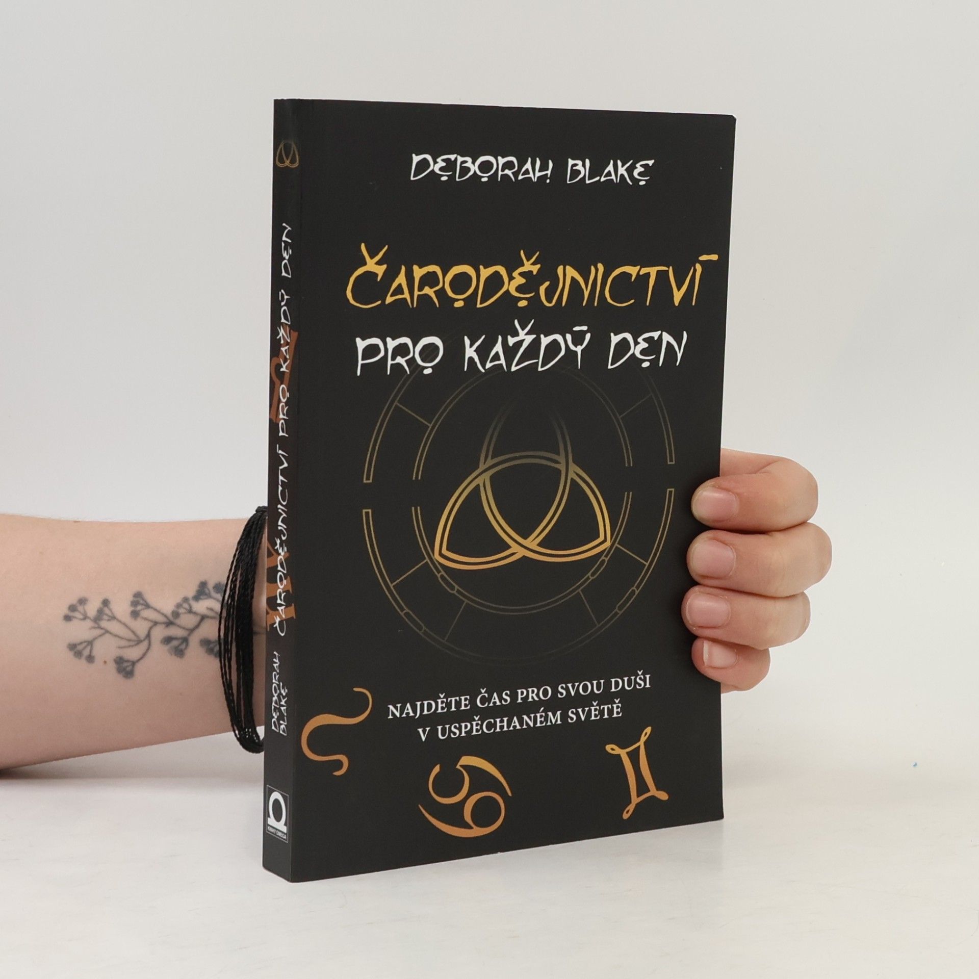 Deborah Blake Čarodějnictví pro každý den