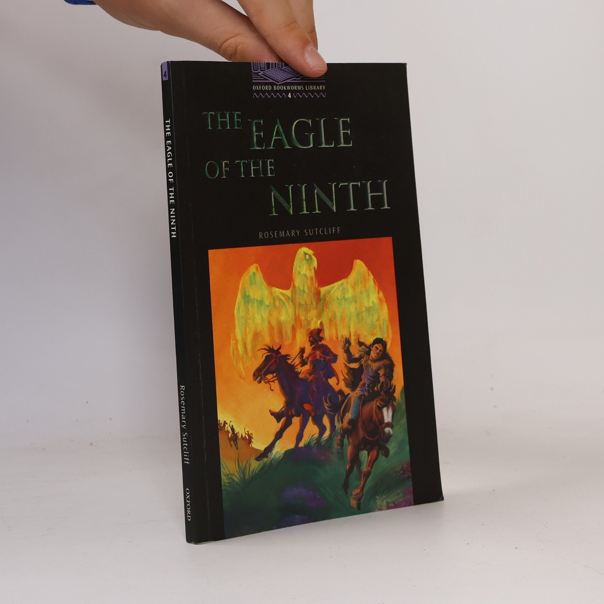 Rosemary Sutcliff The Eagle of the Ninth