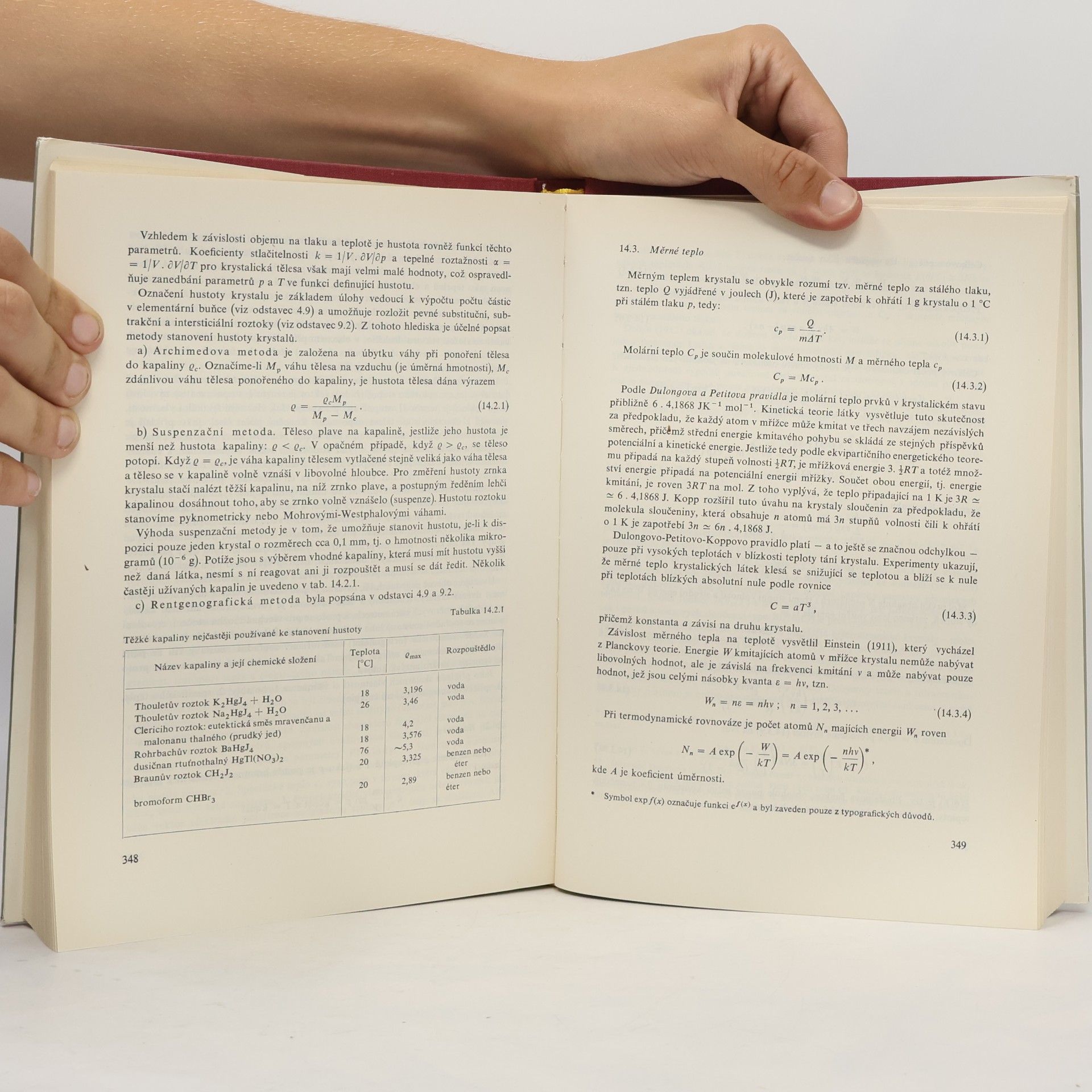 Józef Chojnacki Základy chemické a fyzikální krystalografie