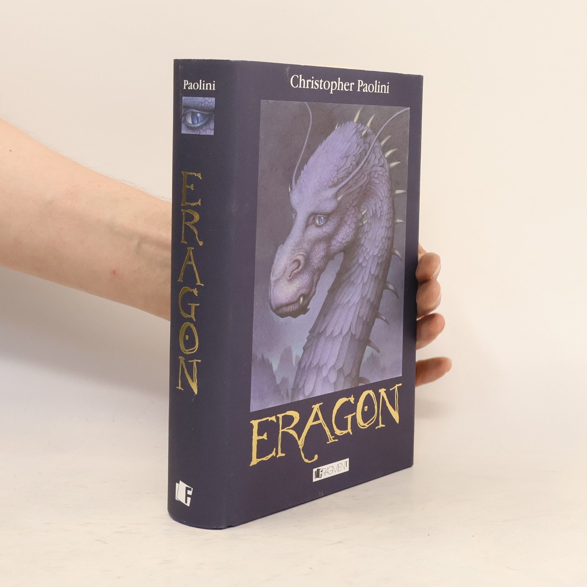 Christopher Paolini Eragon