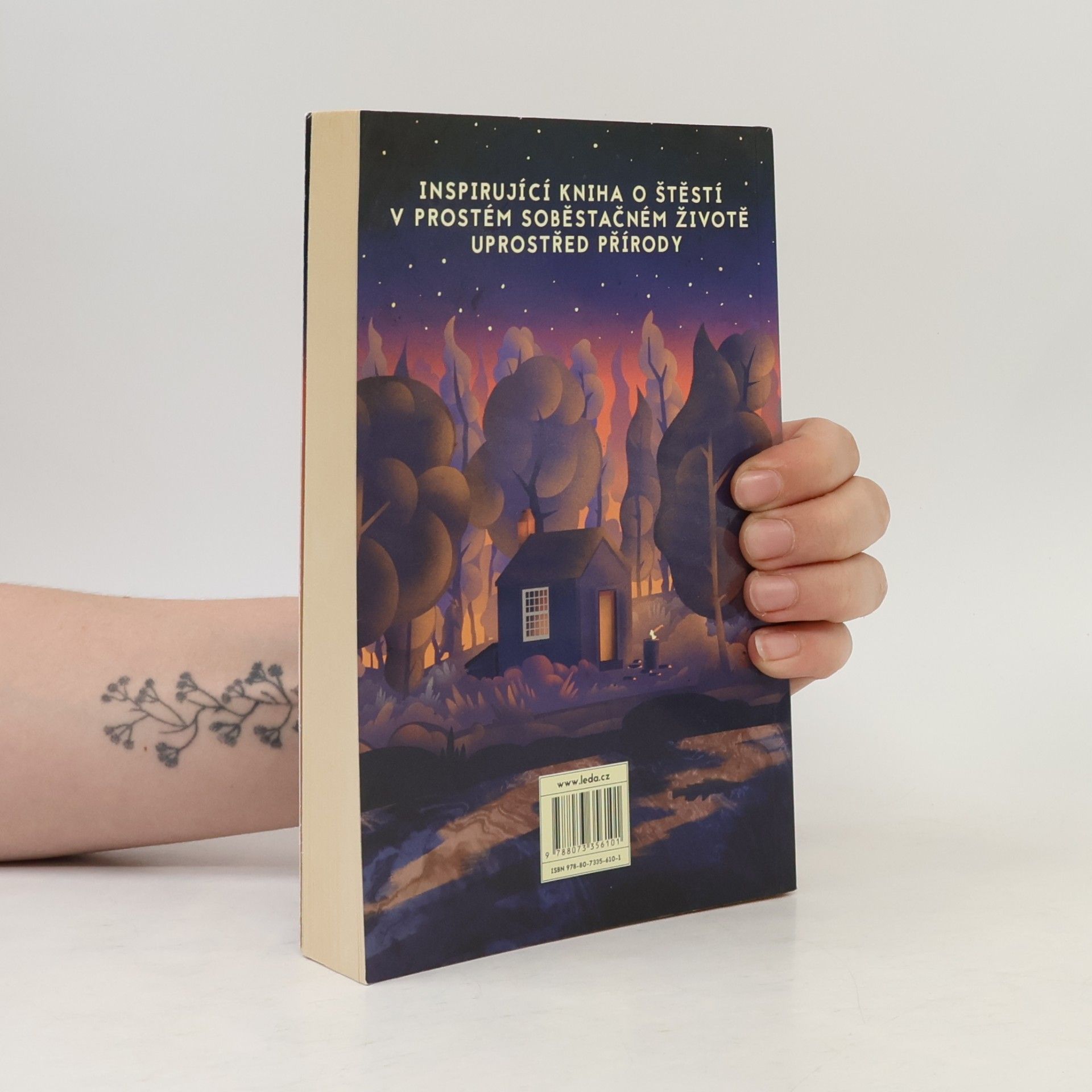Henry David Thoreau Walden aneb Život v lesích
