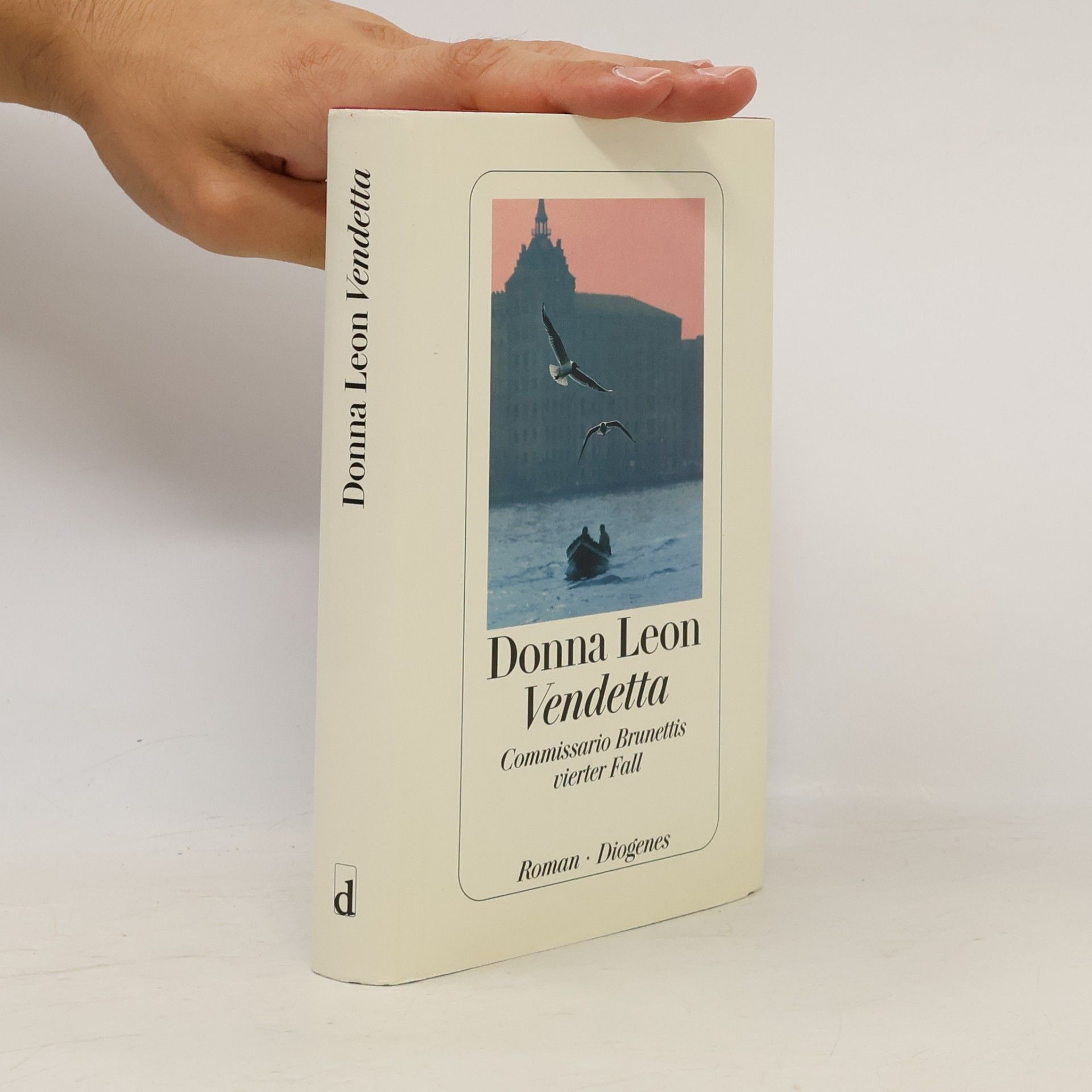 Donna Leon Vendetta