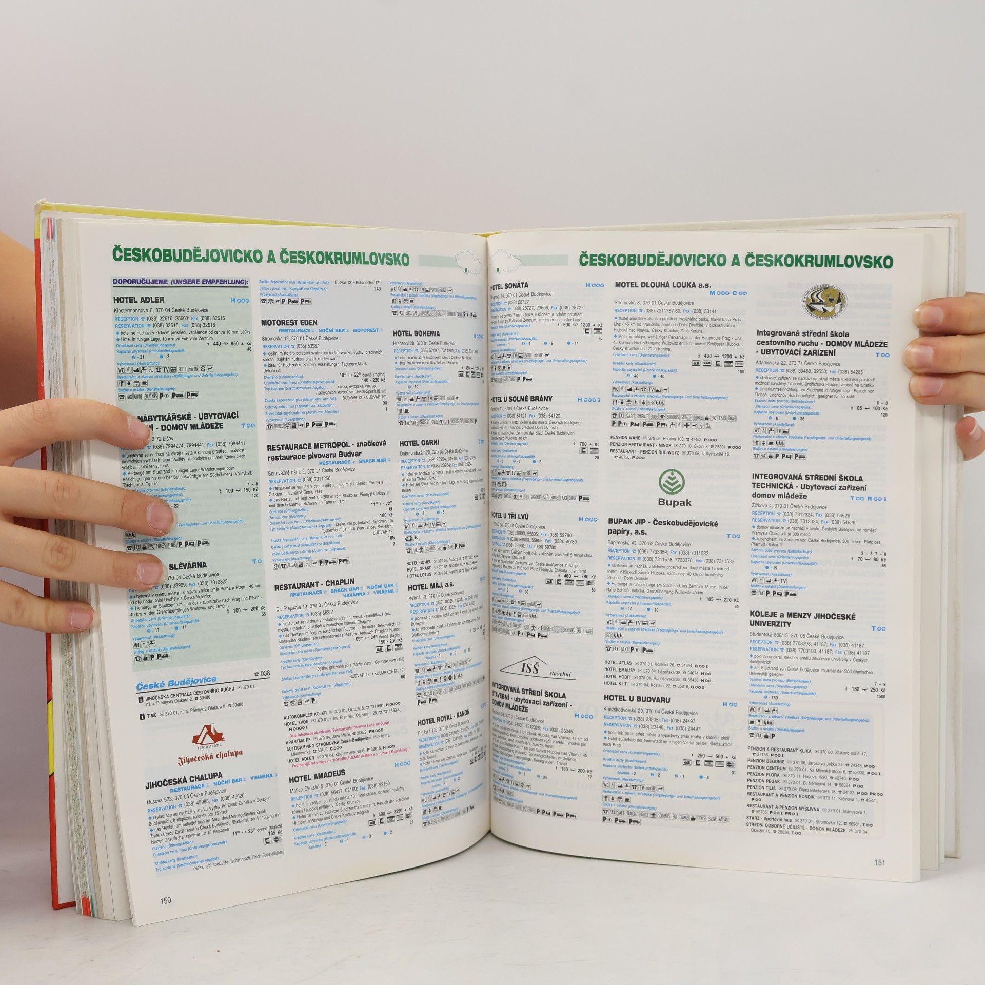 Autorenkollektiv Cestovní atlas. Česká republika. Reiseatlas Tschechische Republik