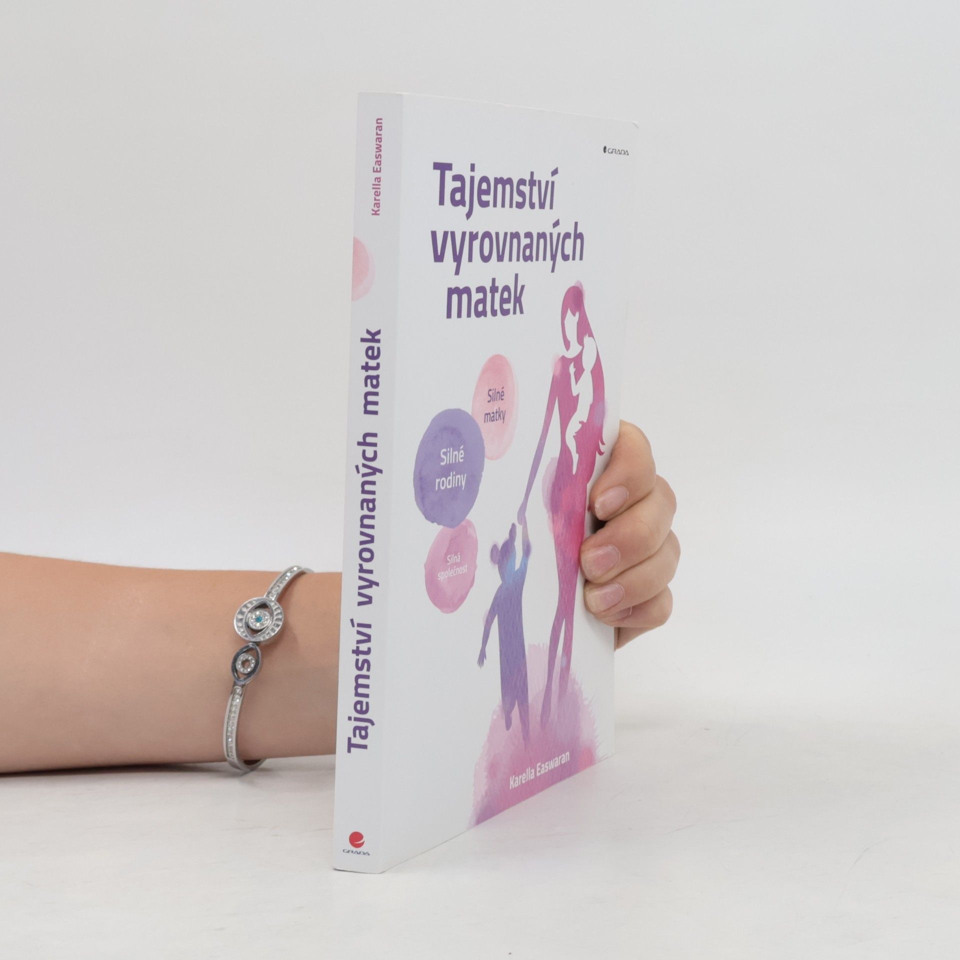Easwaran Karella Tajemství vyrovnaných matek