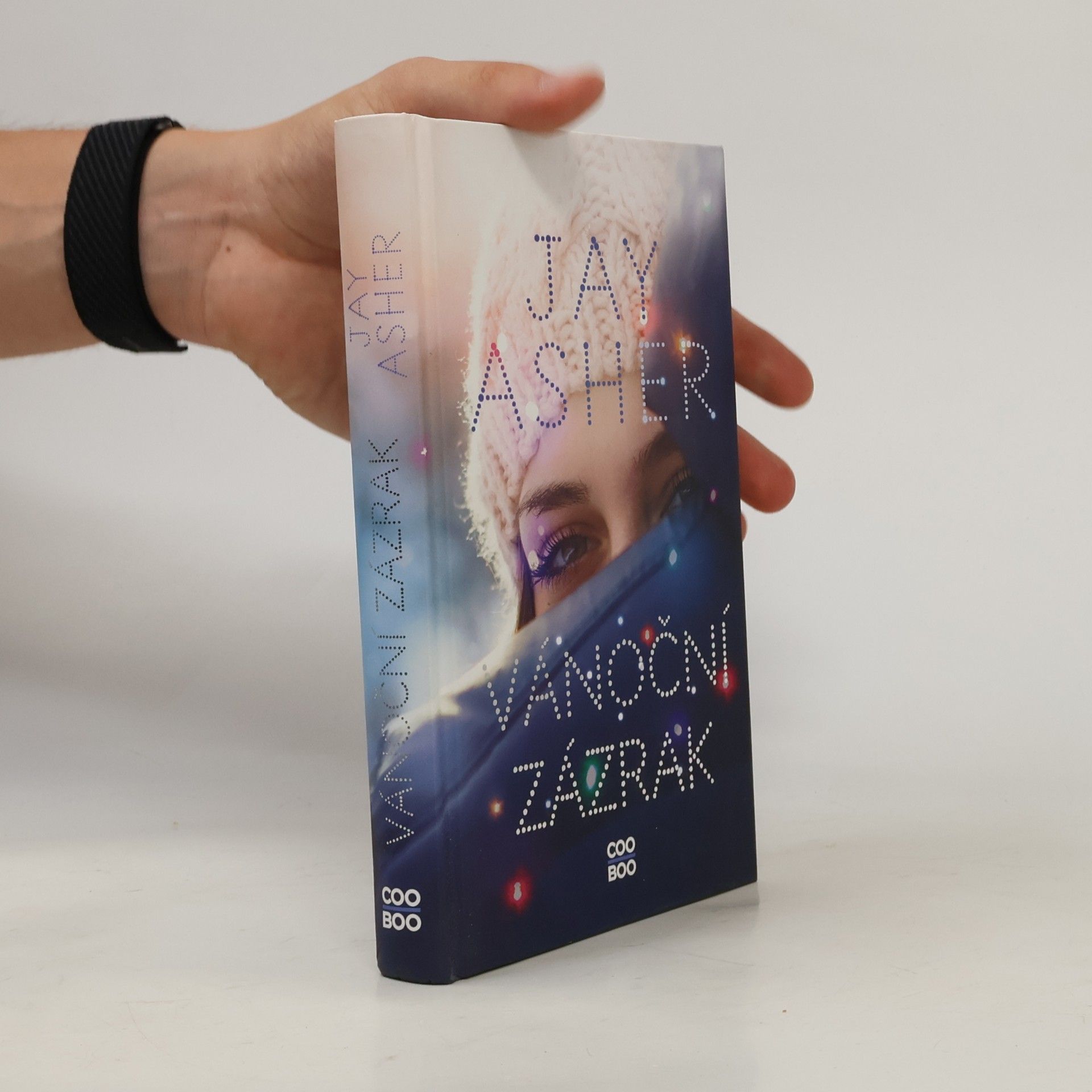 Jay Asher Vánoční zázrak