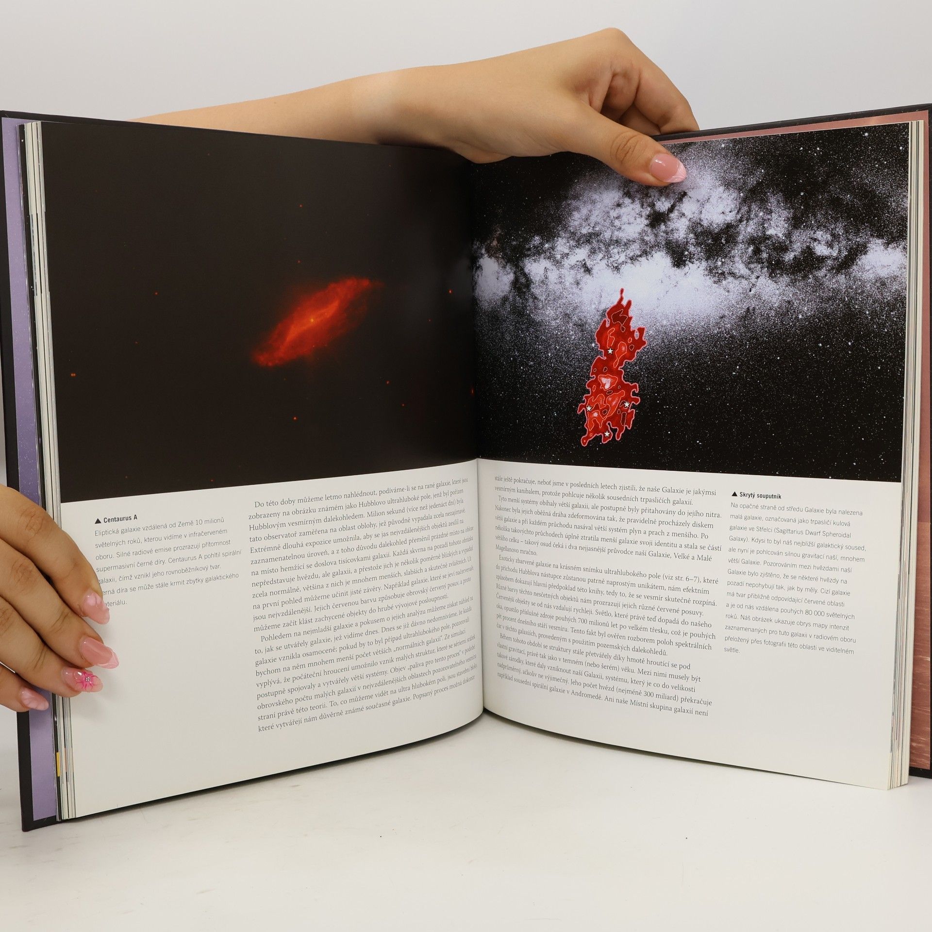 Brian May Bang! Velký třesk a historie vesmíru
