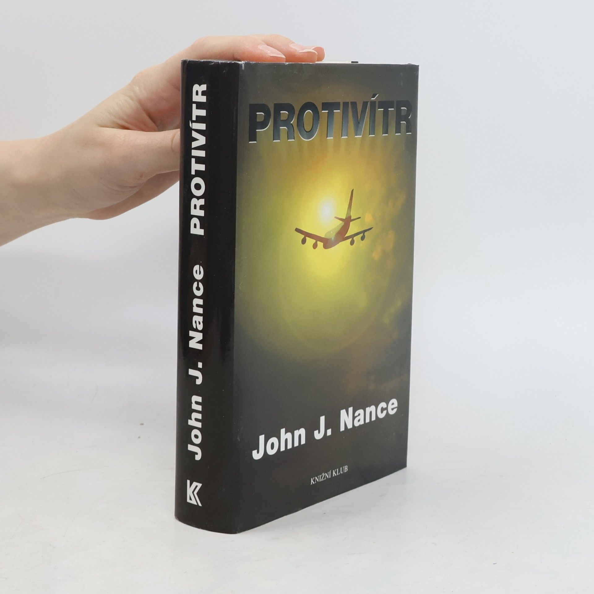 John J. Nance Protivítr