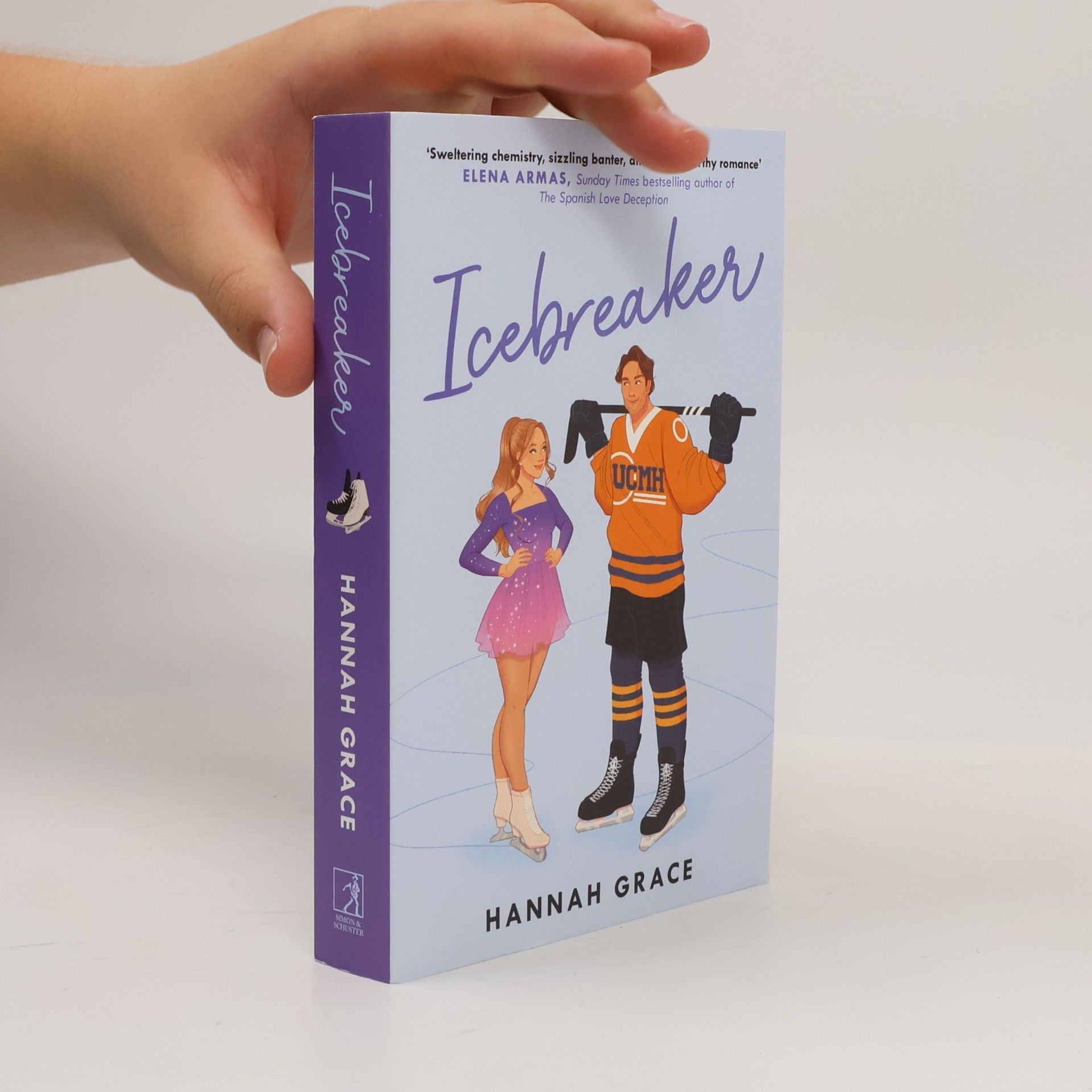 Hannah Grace Icebreaker