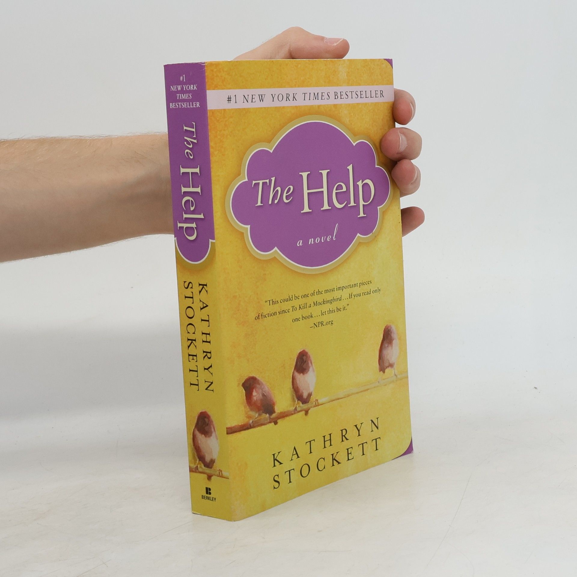 Kathryn Stockett The Help