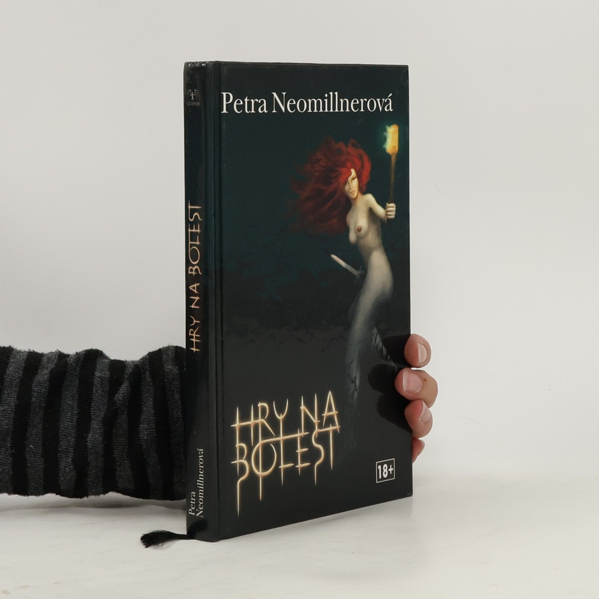 Petra Neomillnerová Hry na bolest