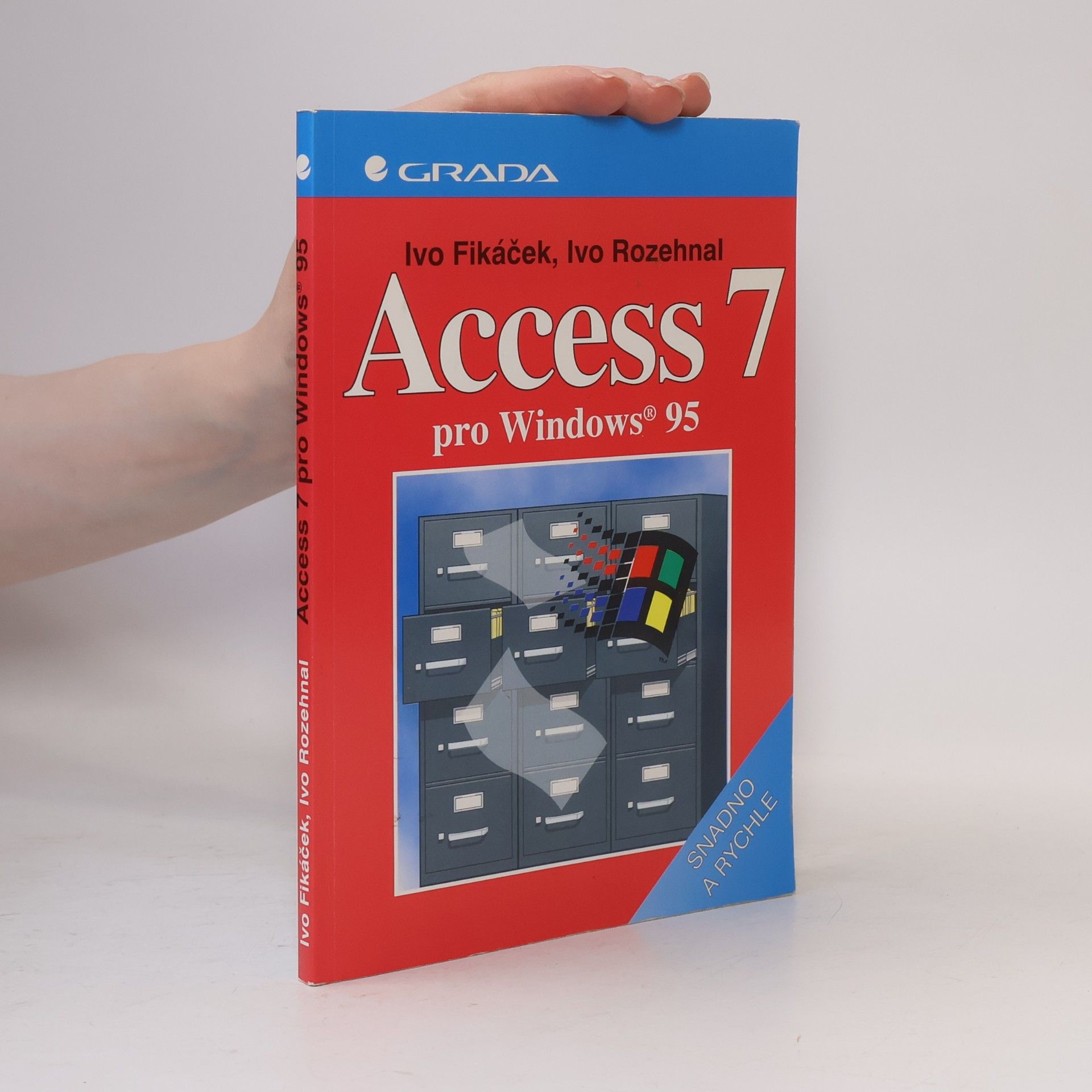 Ivo Rozehnal Access 7 pro Windows 95