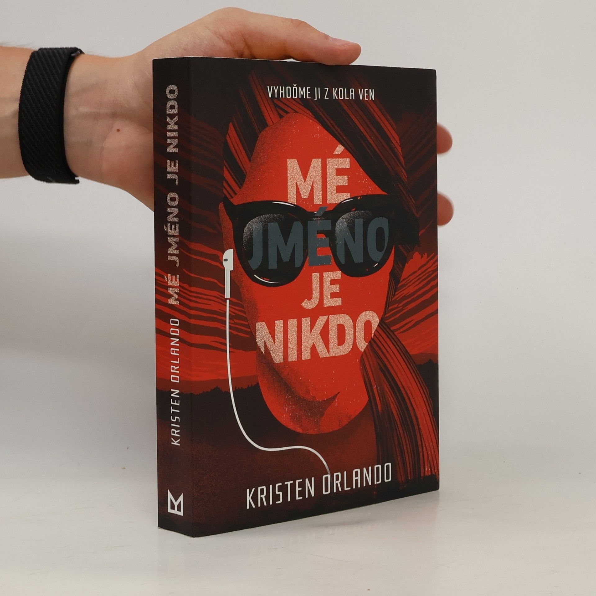Kristen Orlando Mé jméno je Nikdo