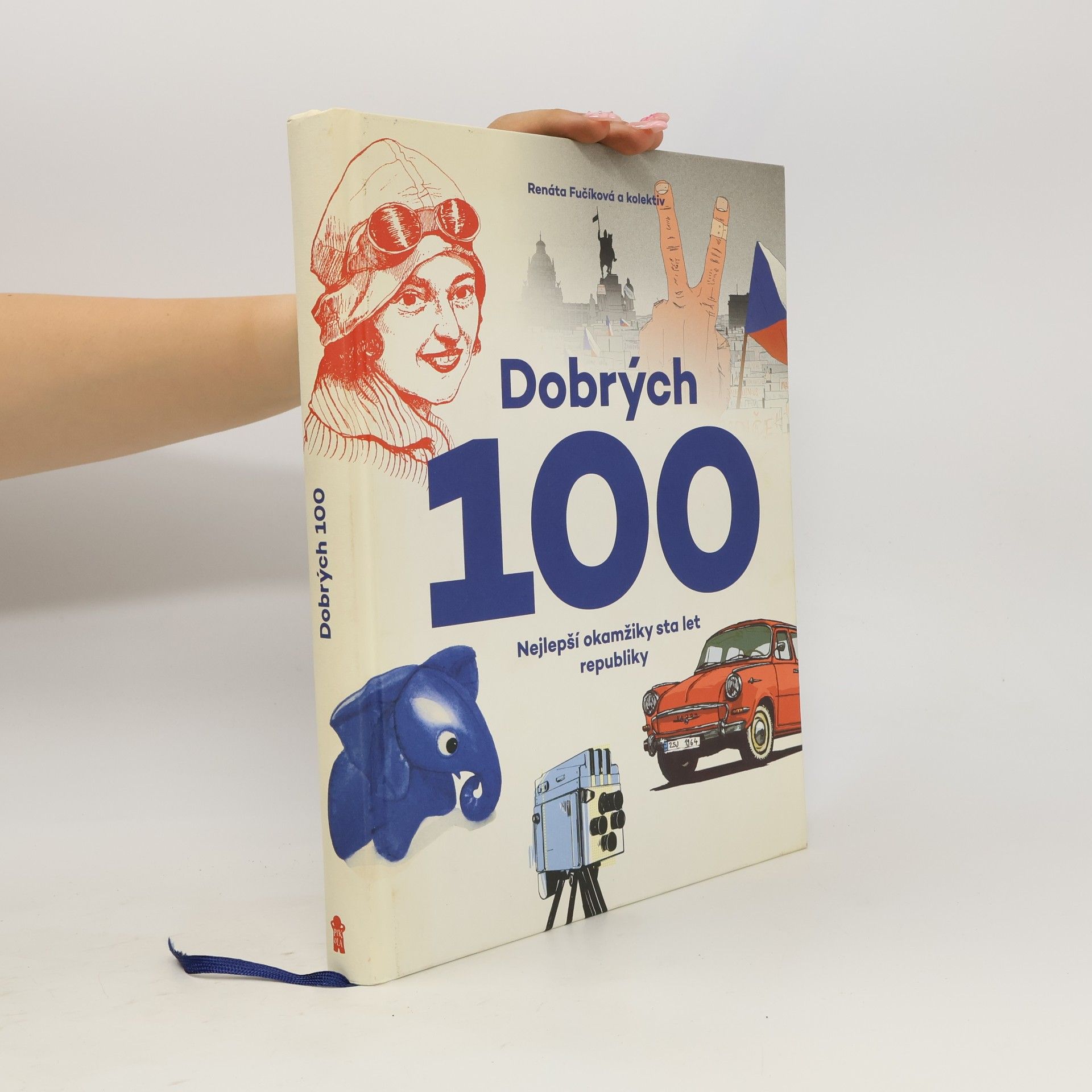 Renáta Fučíková Dobrých 100