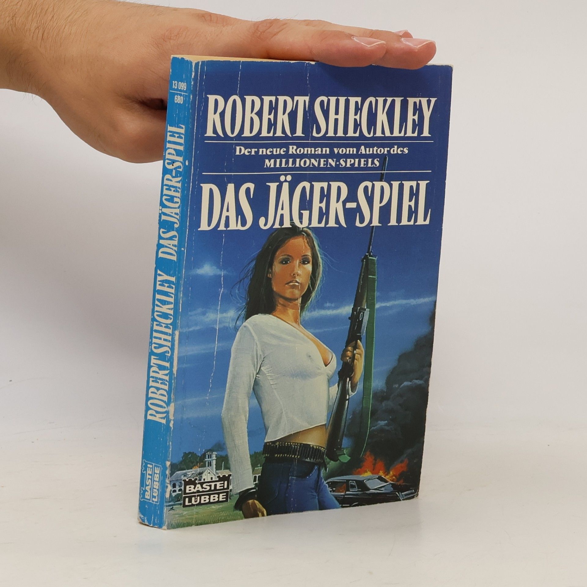 Thomas Görden Das Jäger-Spiel