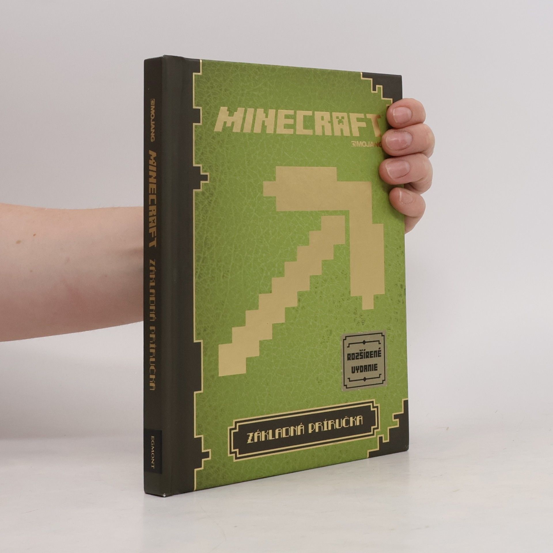 Juraj Malíček Minecraft : základná príručka