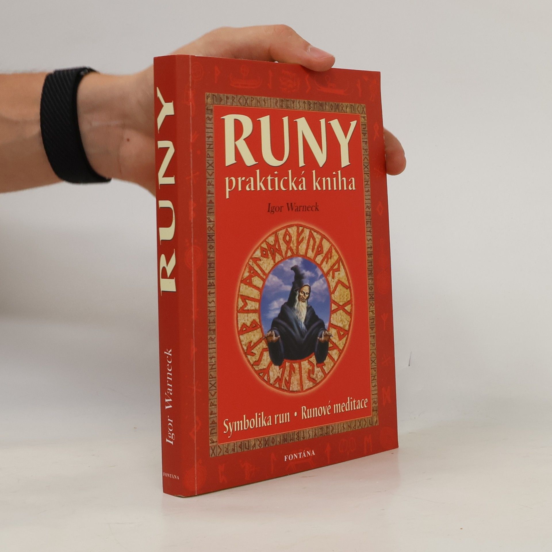 Igor Warneck Runy: Praktická kniha