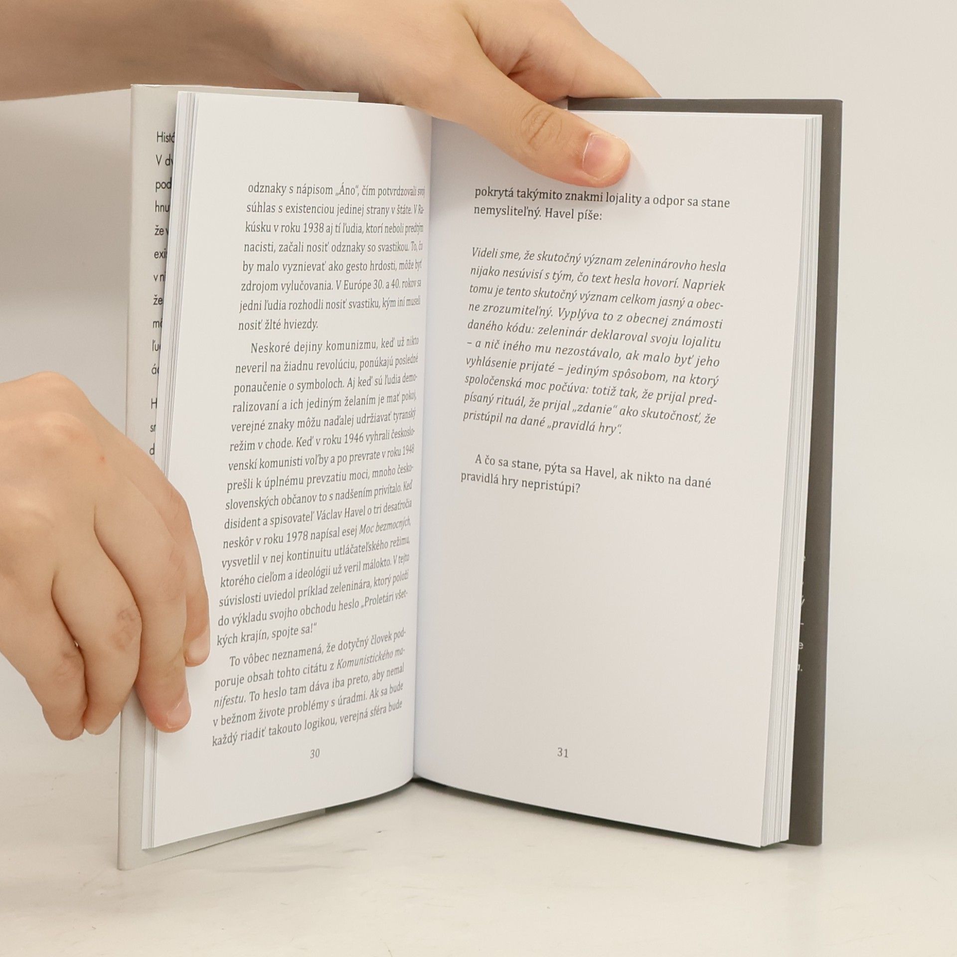 Timothy Snyder O Tyranii - Dvadsať ponaučení z 20. storočia