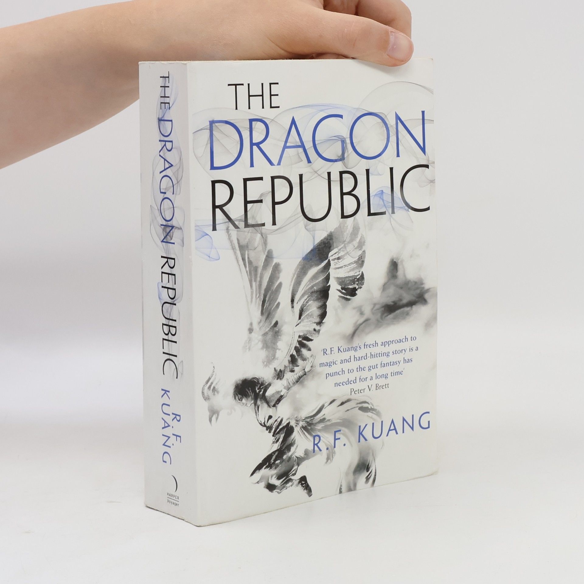 Rebecca Kuang The Dragon Republic