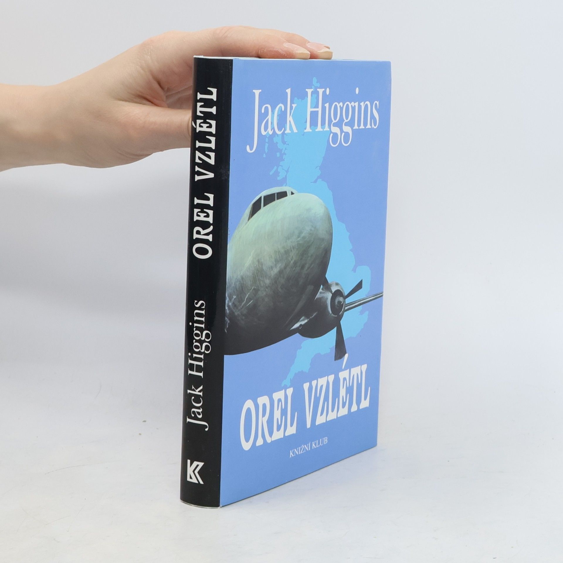 Jack Higgins Orel vzlétl