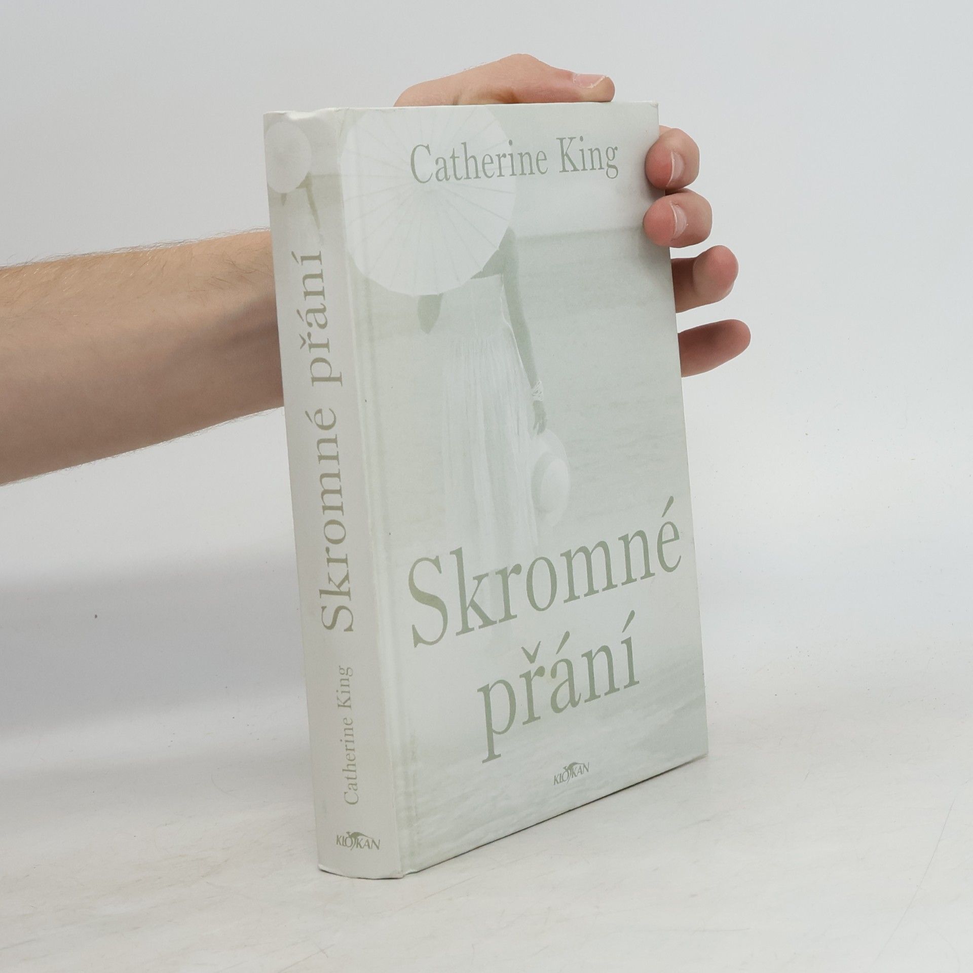 Catherine King Skromné přání