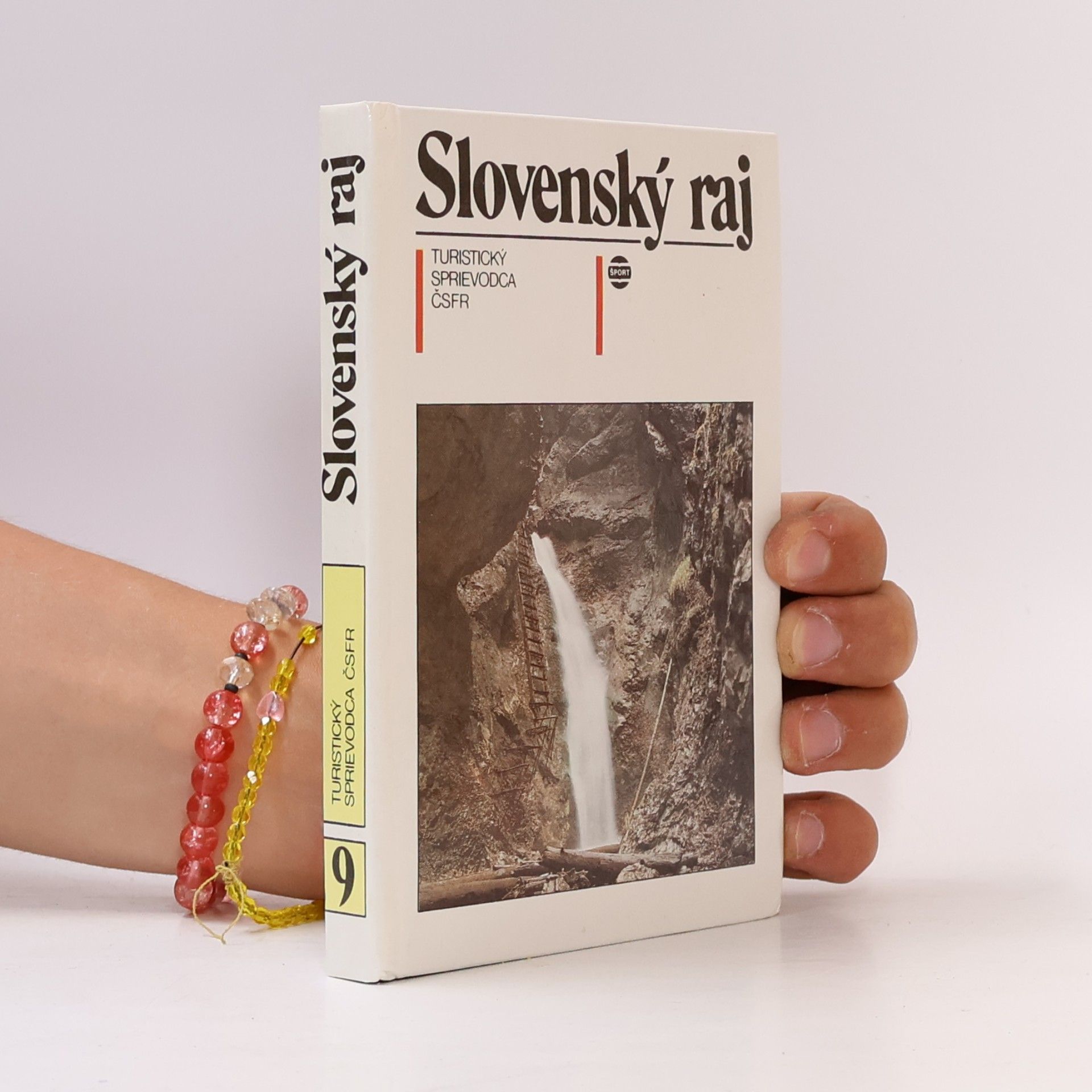 Karol Hric Slovenský raj