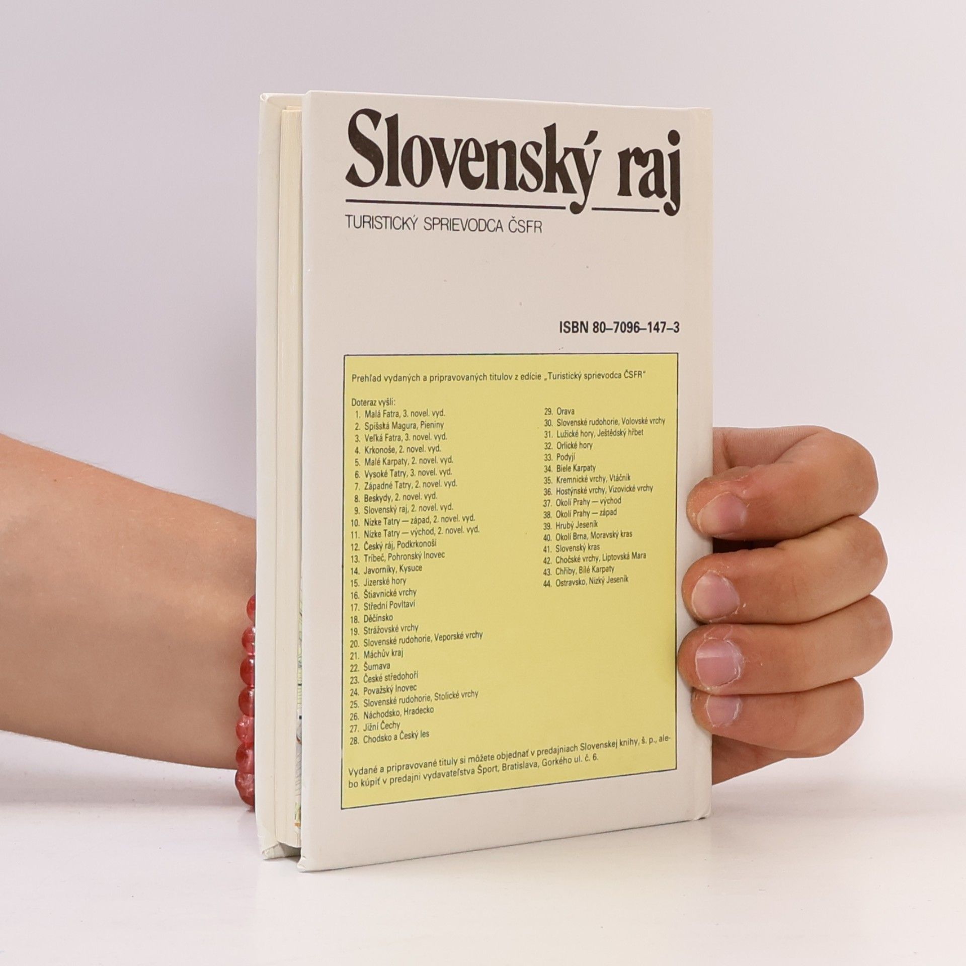 Karol Hric Slovenský raj