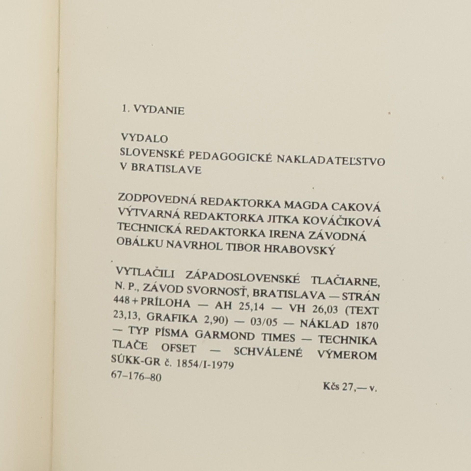 Bohumil Vybíral Fyzikálne pole