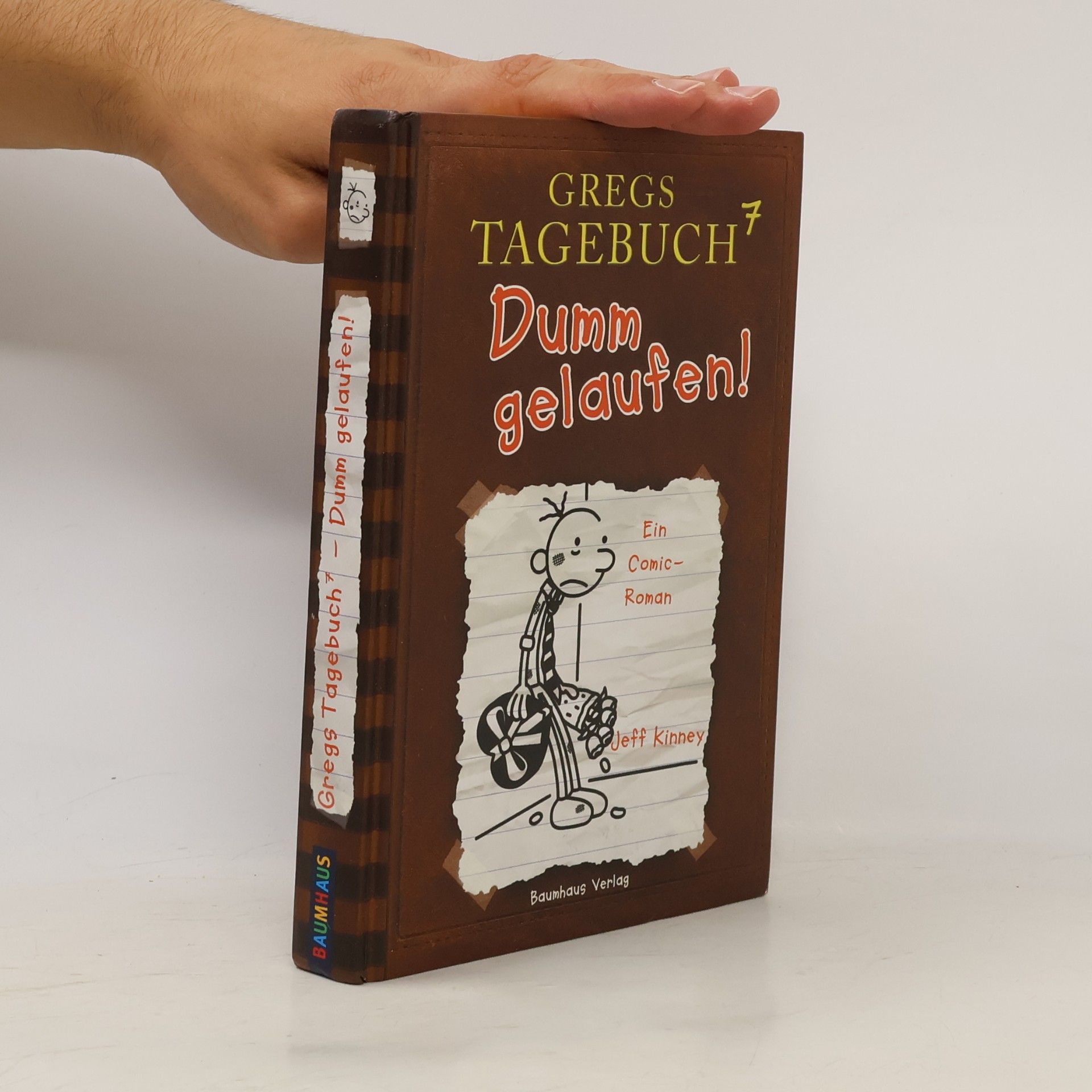 Dietmar Schmidt-Tapken 7. Dumm gelaufen!