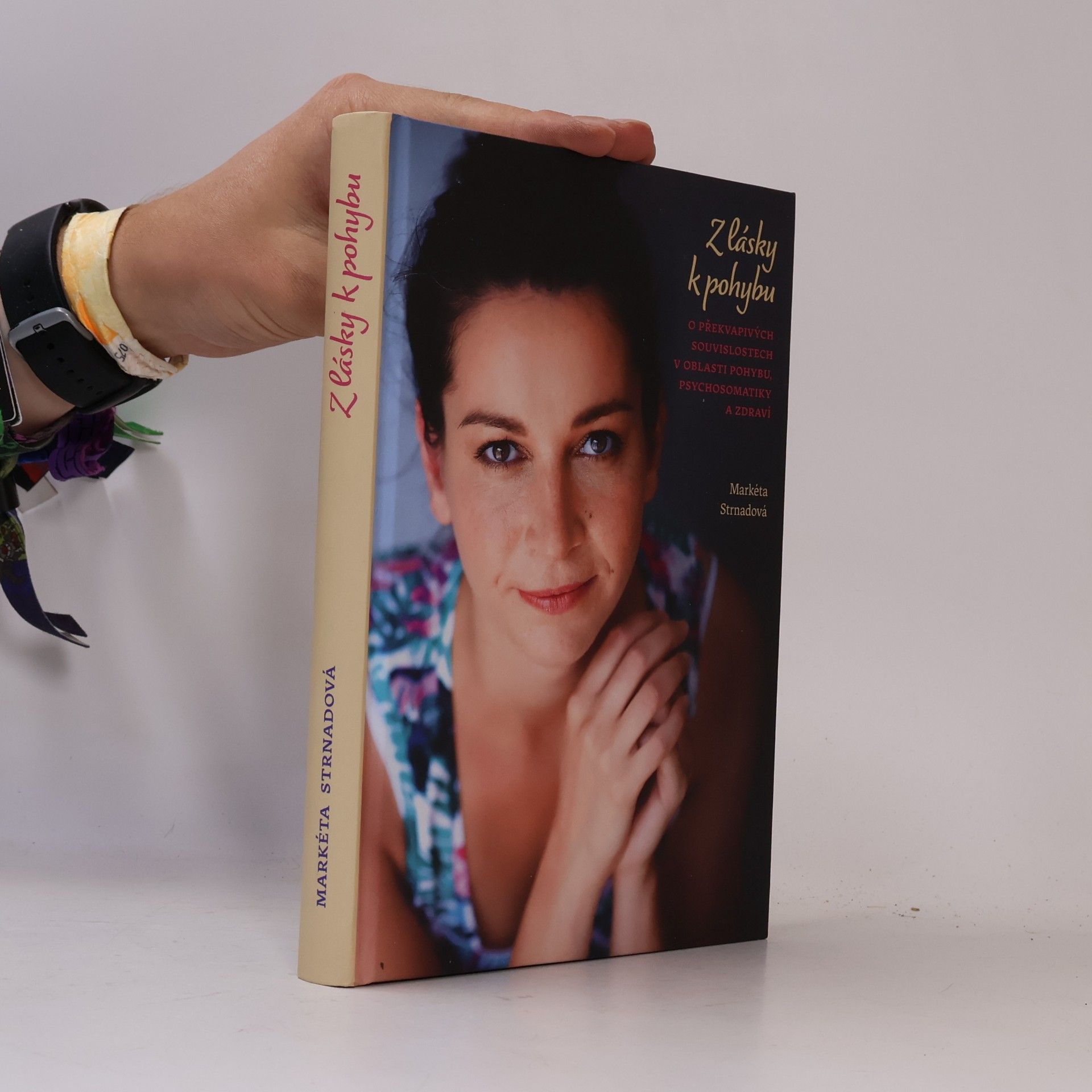 Eva Rybníčková Z lásky k pohybu