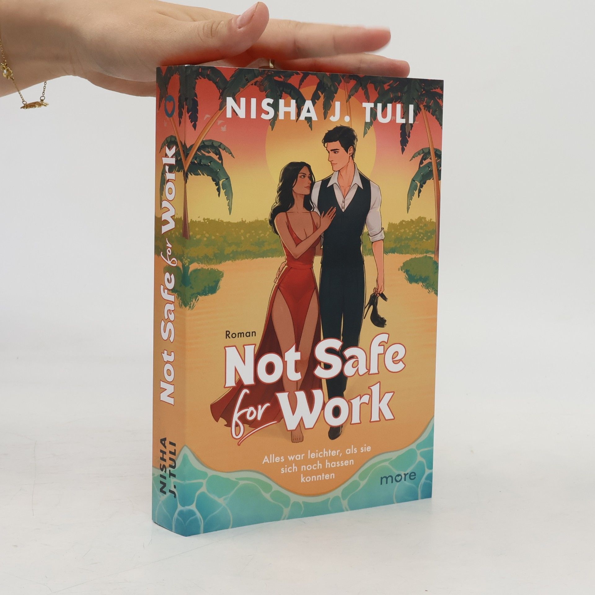 Nisha J. Tuli Not Safe for Work