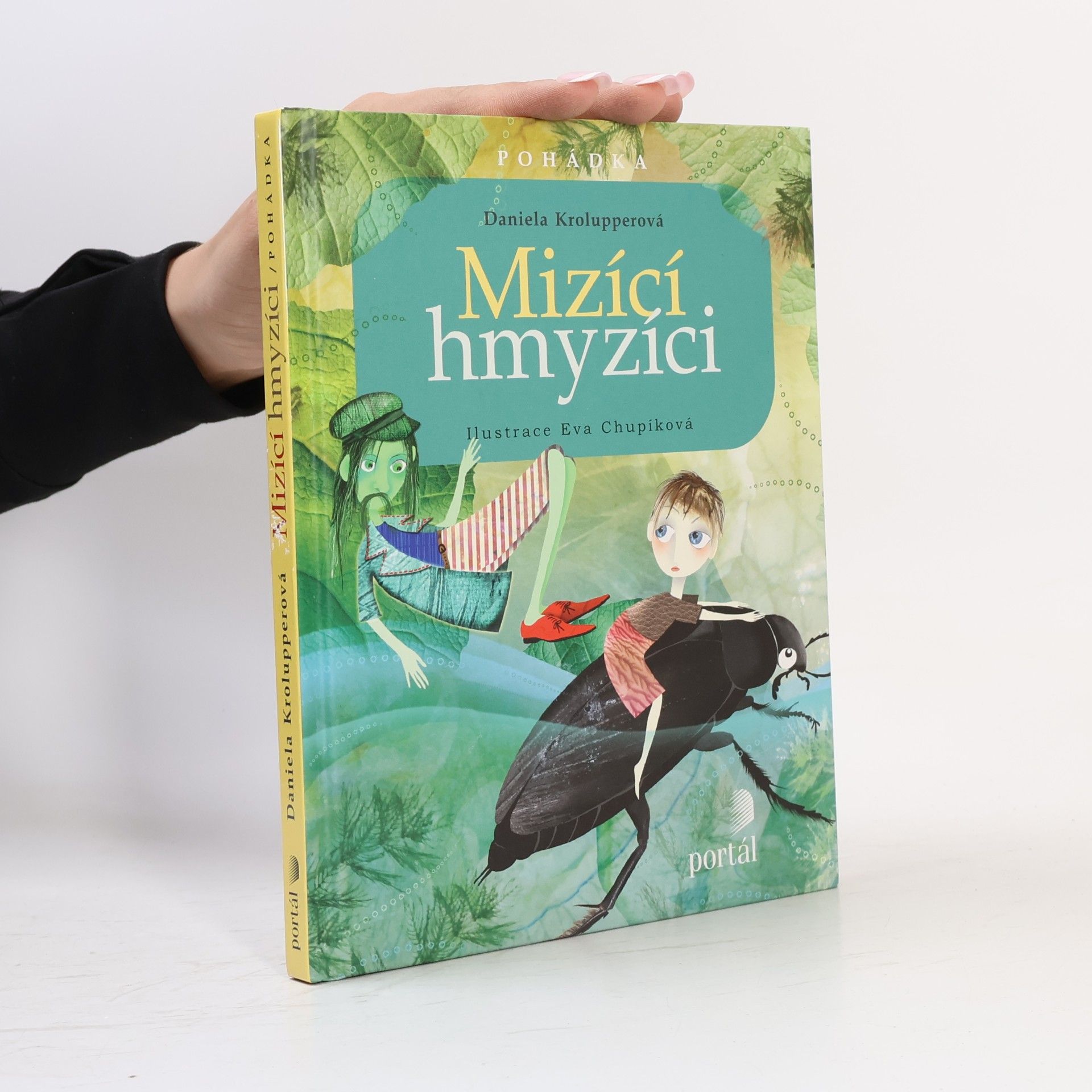 Eva Chupíková Mizící hmyzíci