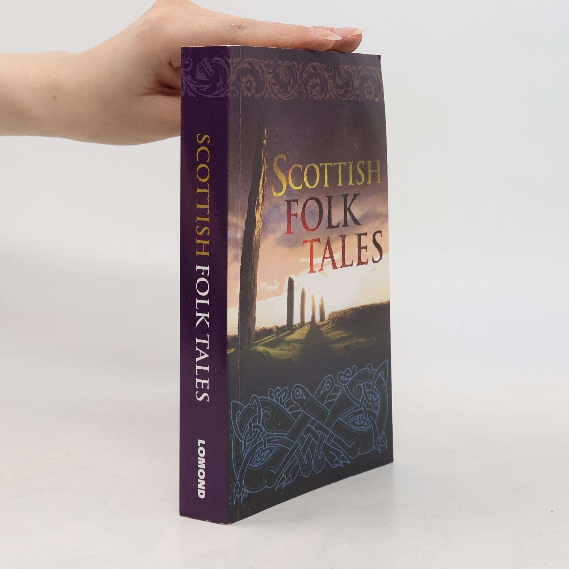 Autorenkollektiv Scottish folk tales
