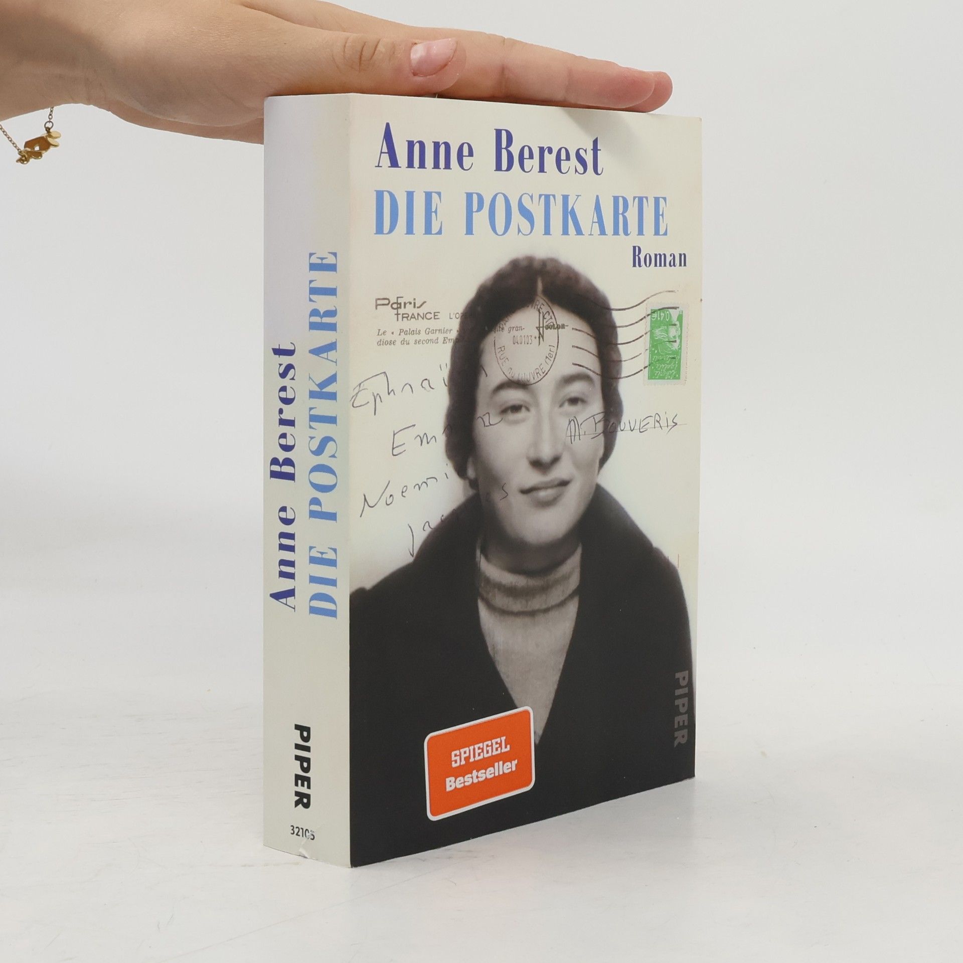 Anne Berest Die Postkarte
