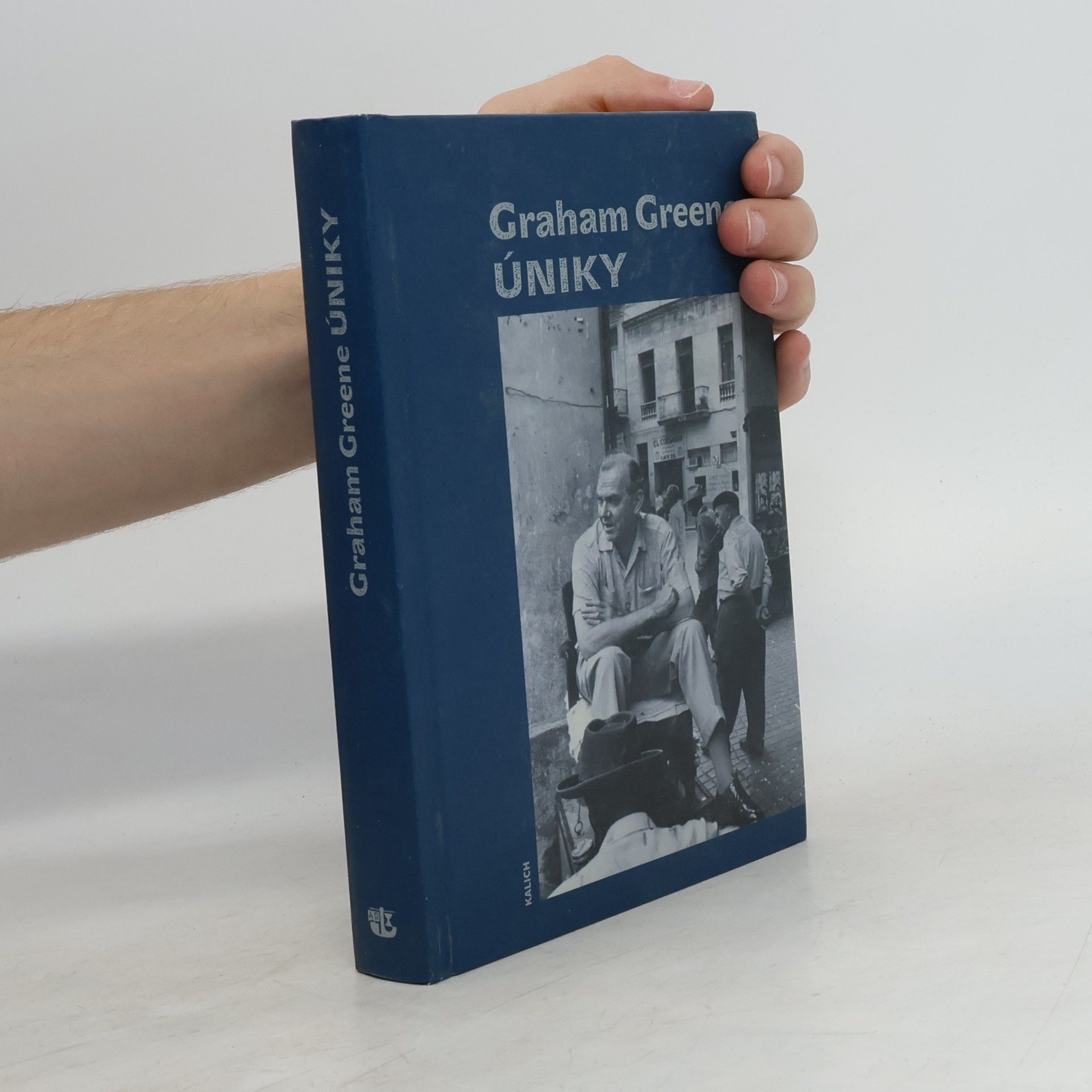 Graham Greene Úniky