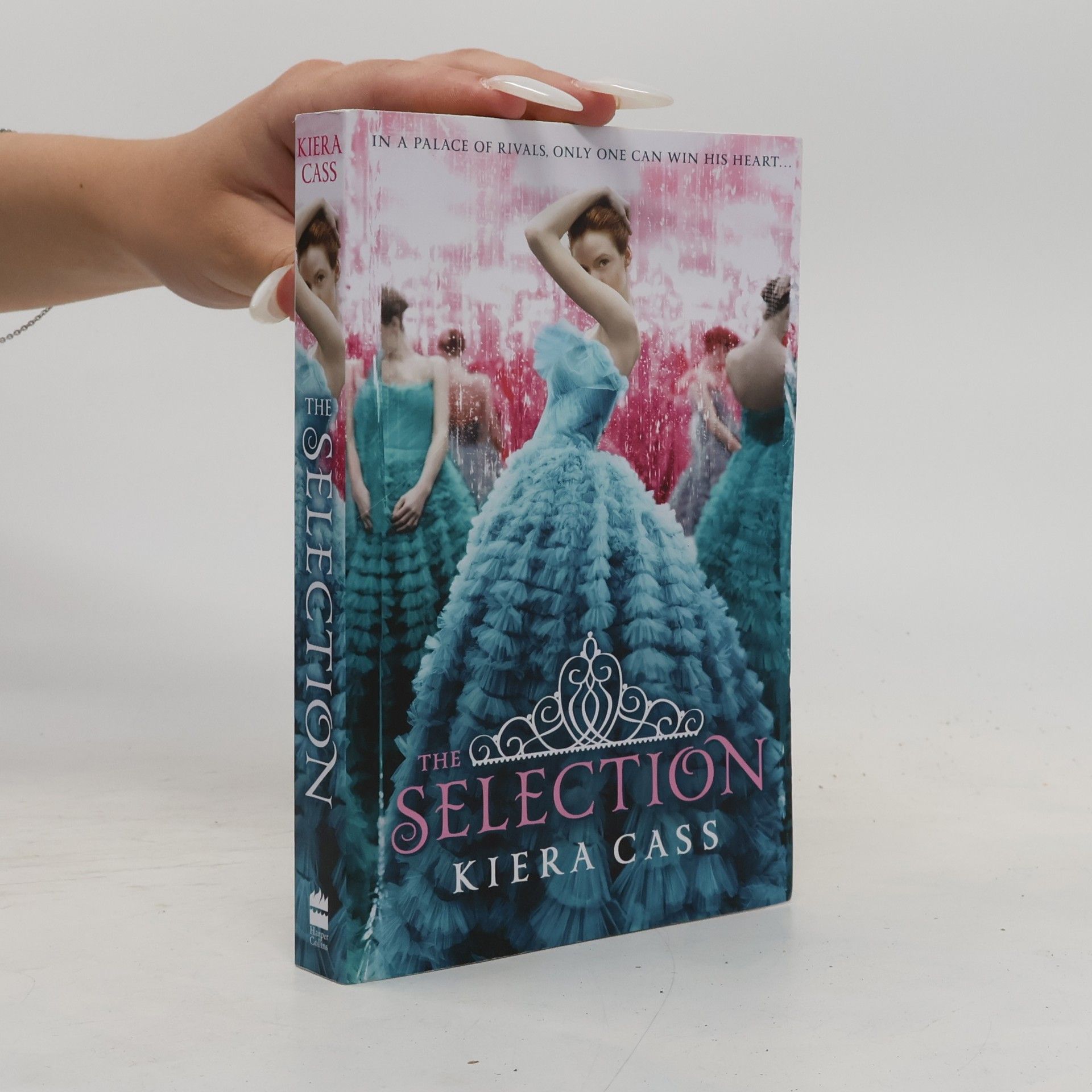 Kiera Cass The Selection