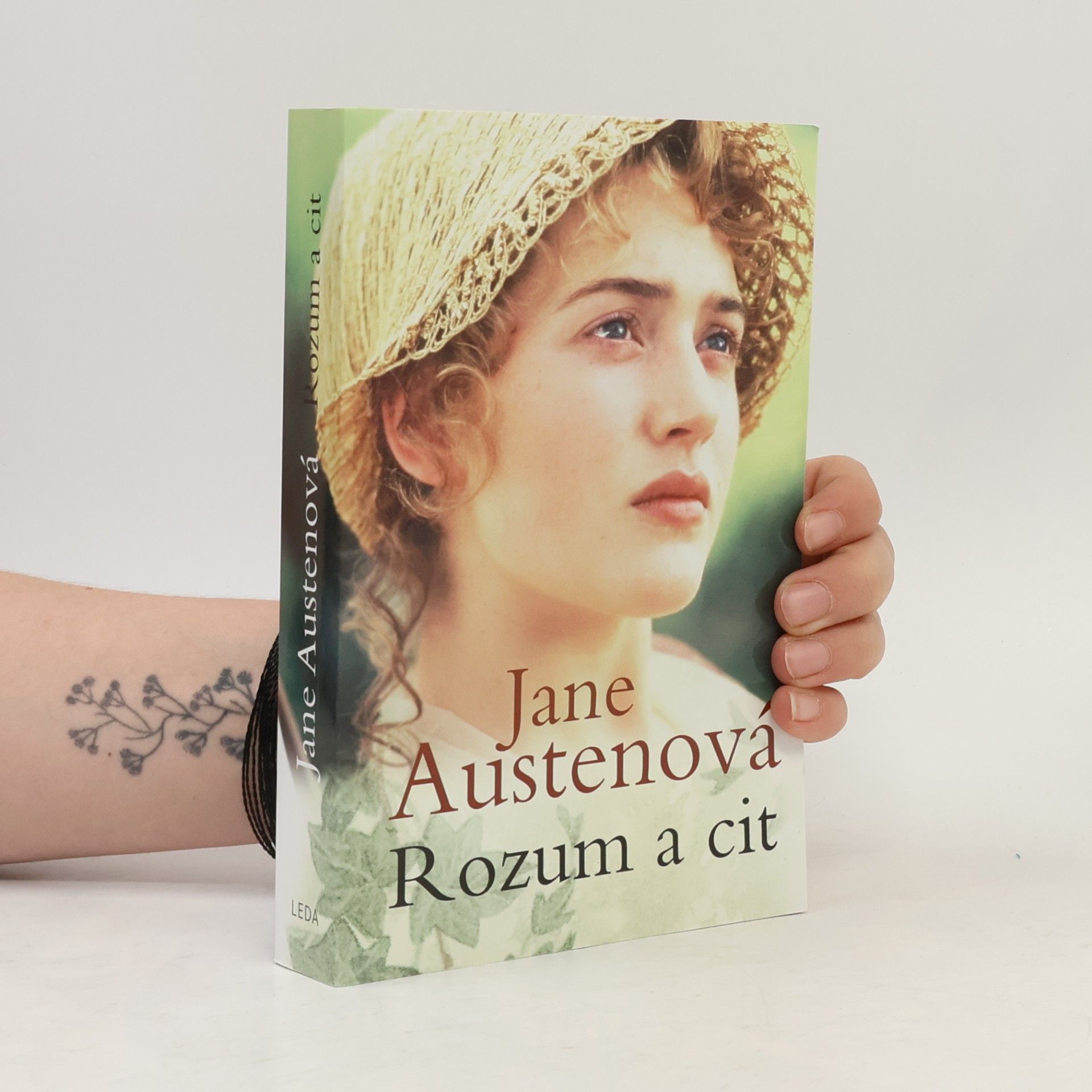 Jane Austen Rozum a cit