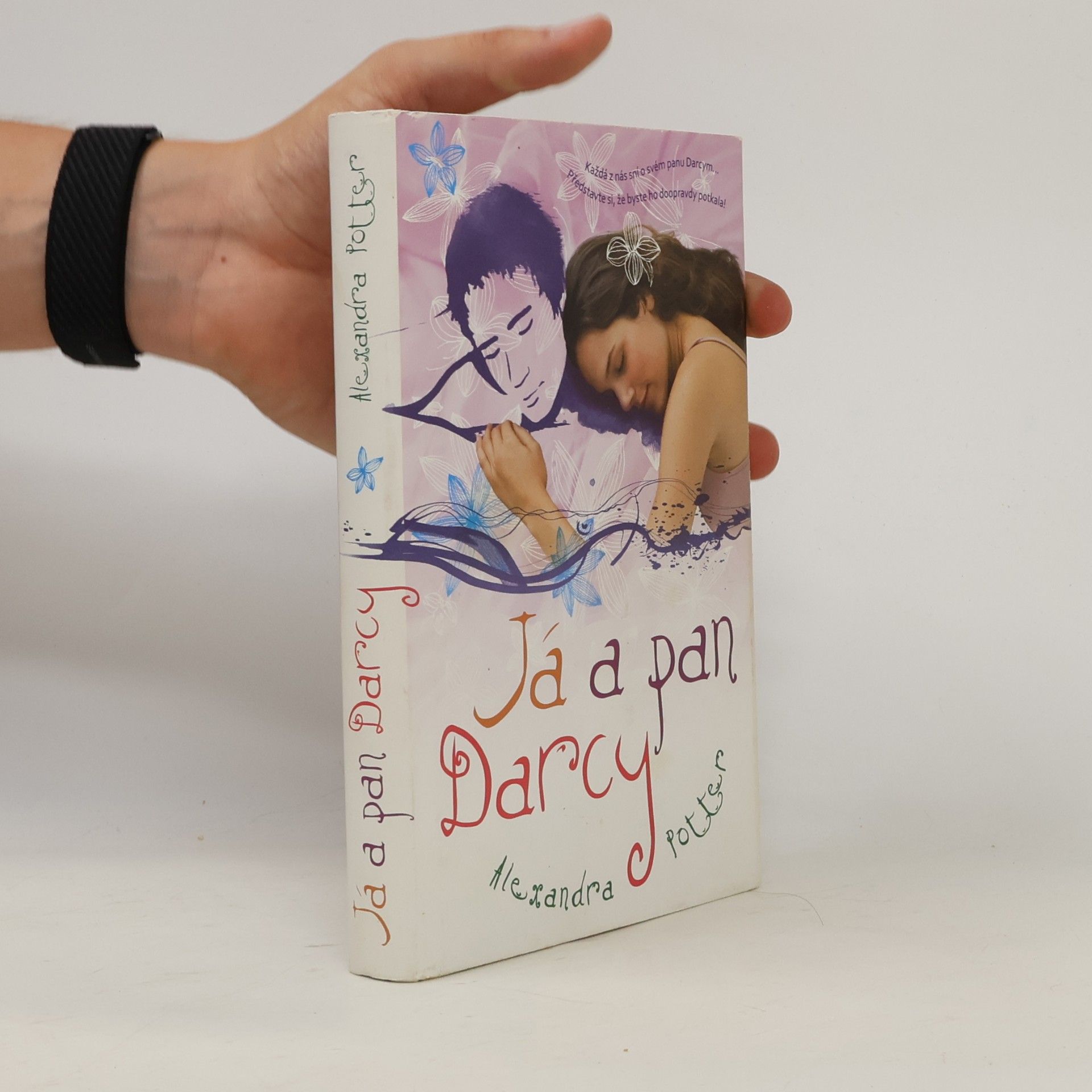 Alexandra Potter Já a pan Darcy