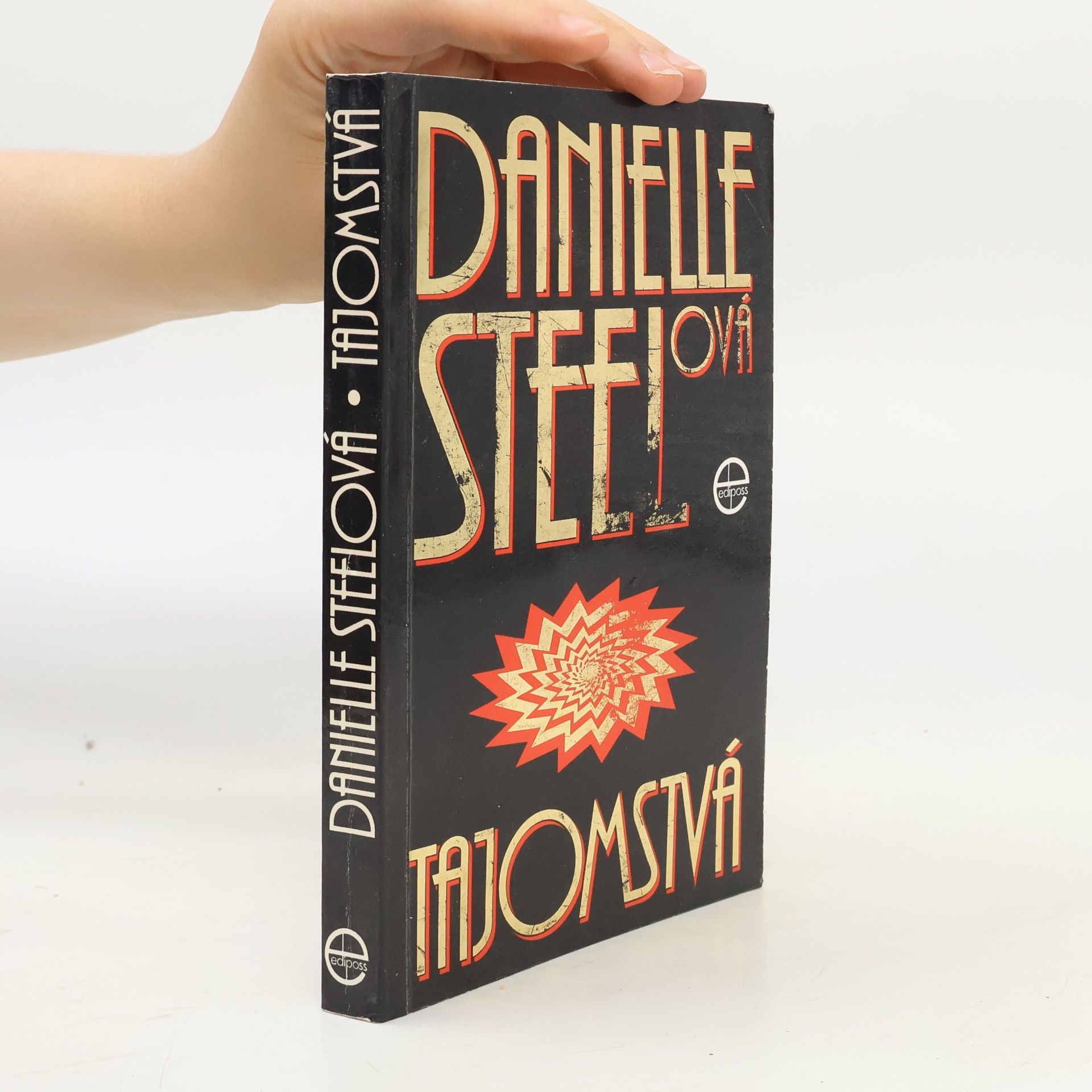 Danielle Steel Tajomstvá