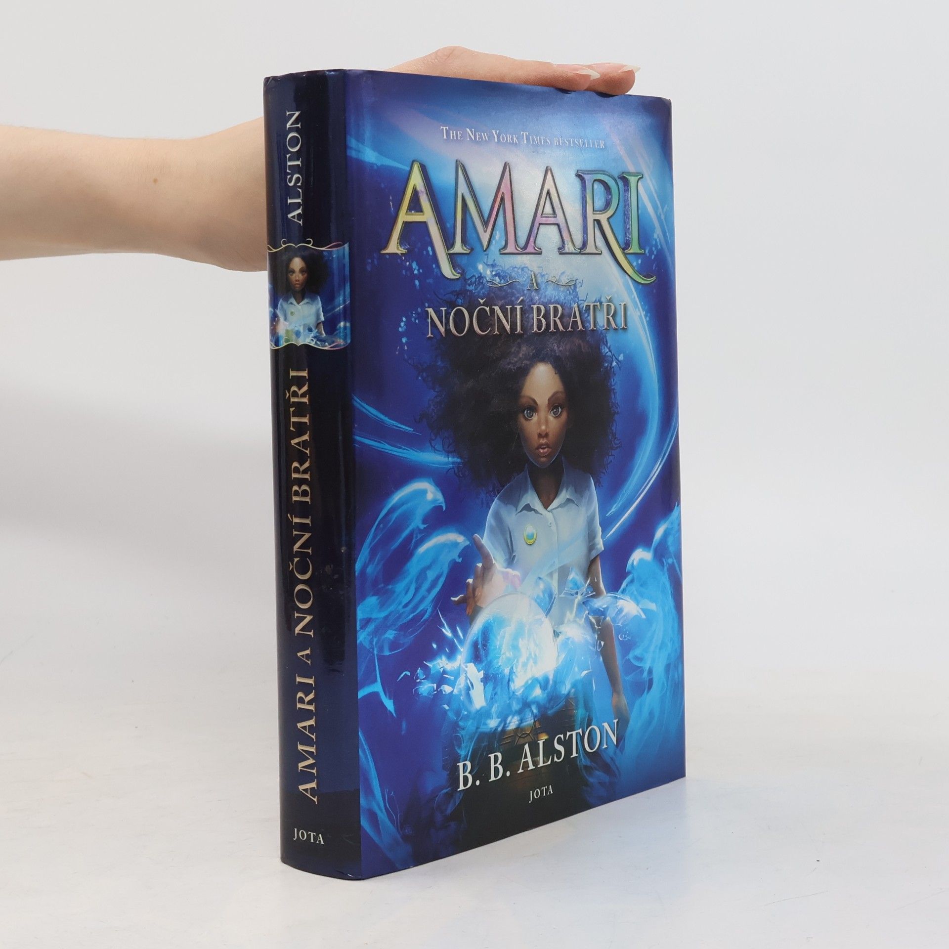 Jon P. Alston Amari a Noční bratři