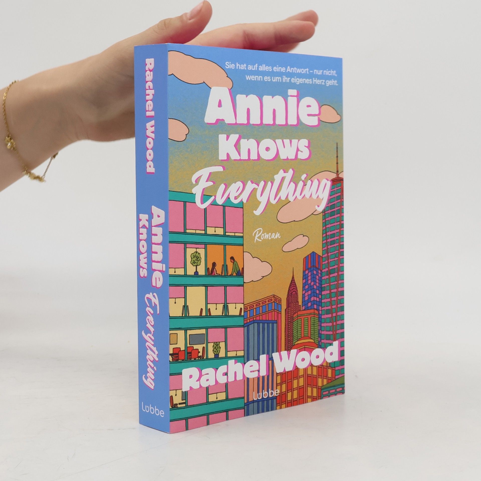 Annie Knows Everything
